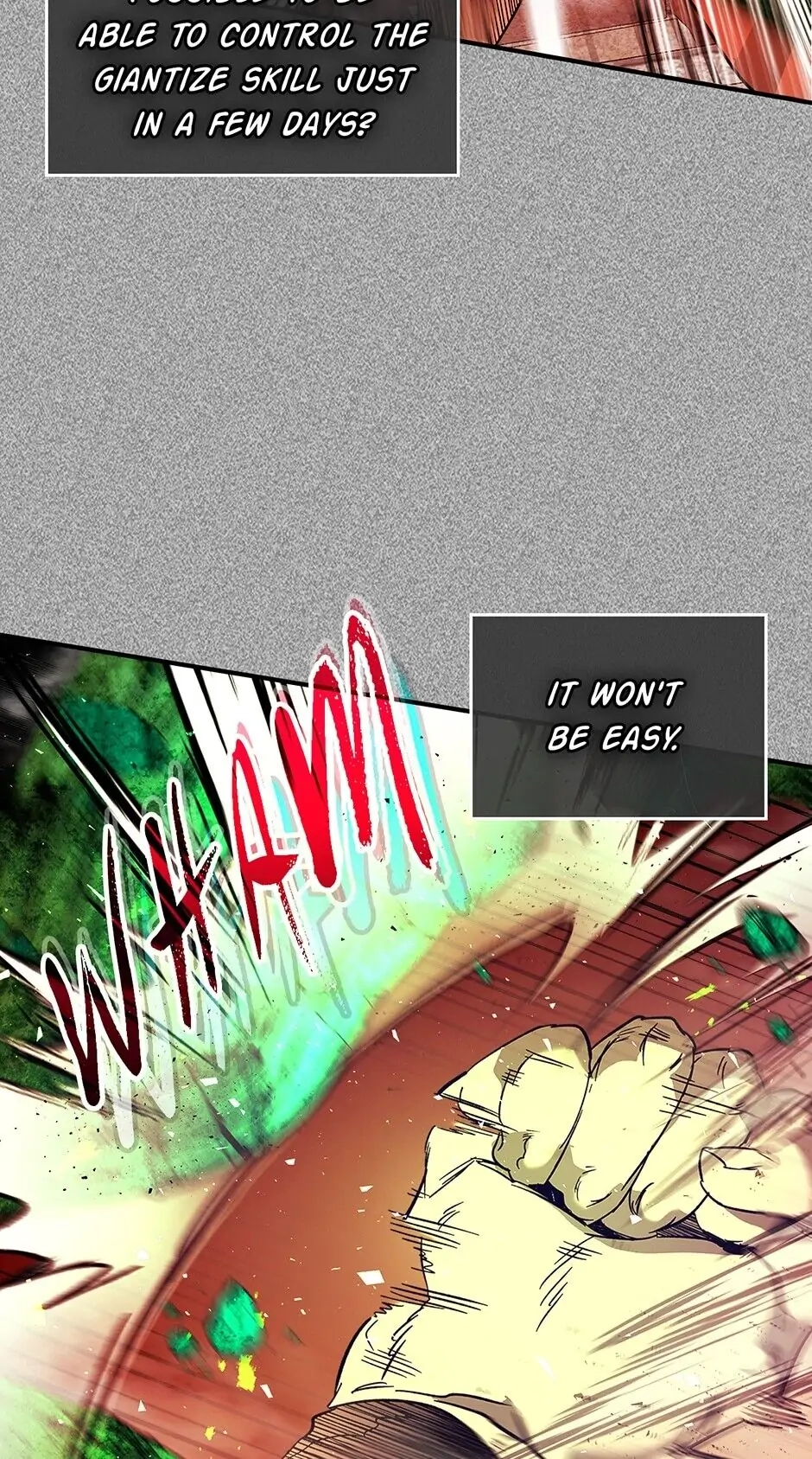 Leveling up with gods Chapter 21, page 78 of 111