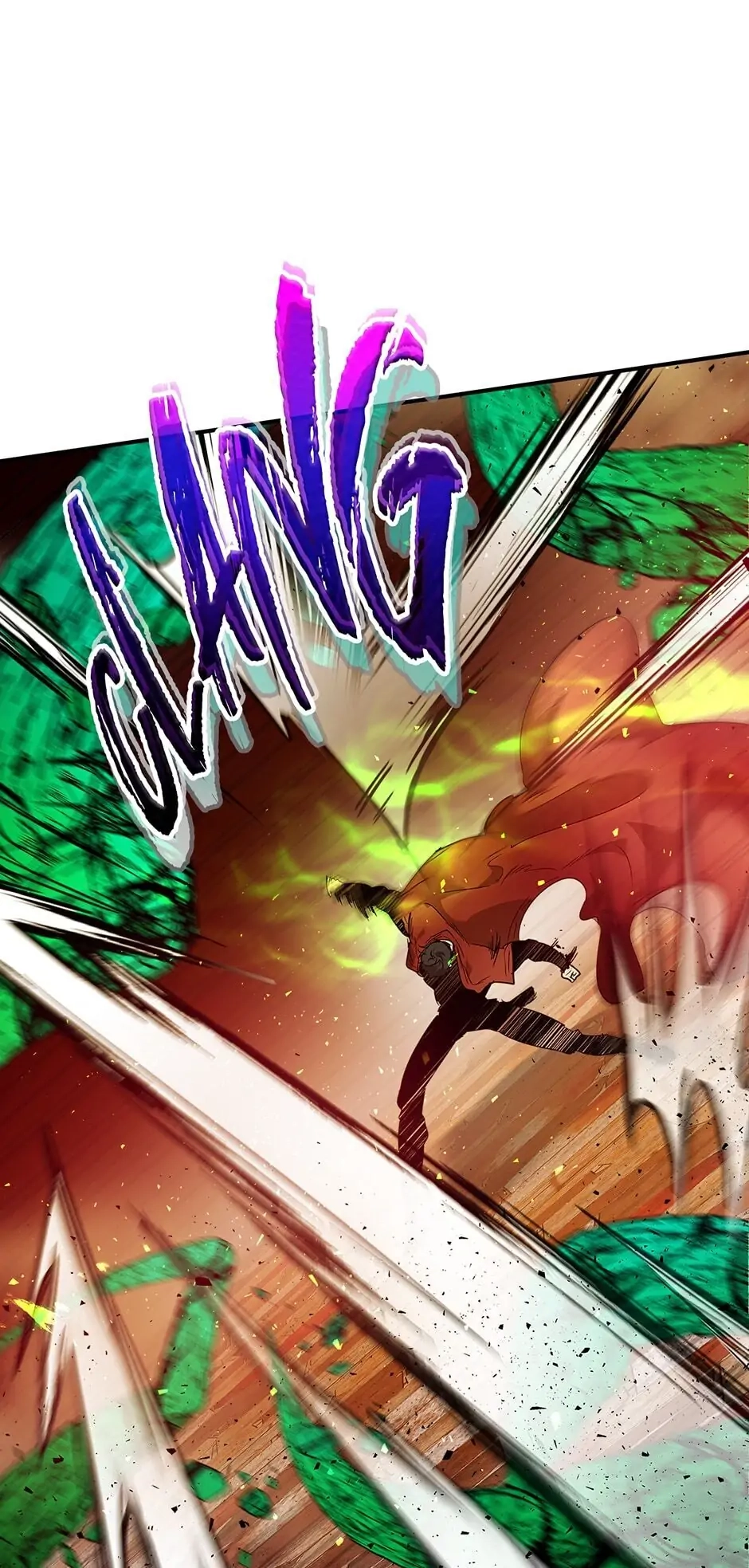 Leveling up with gods Chapter 21, page 80 of 111