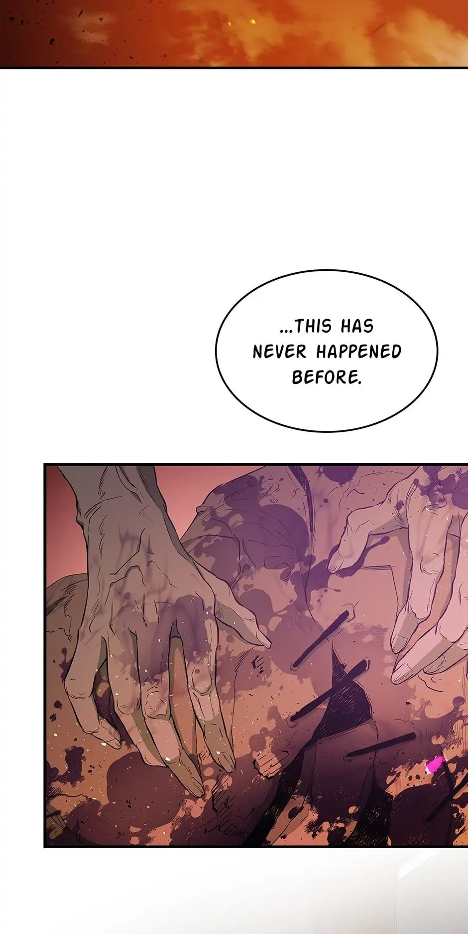 Leveling up with gods Chapter 21, page 9 of 111