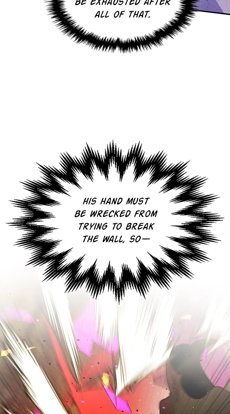 Leveling up with gods Chapter 21, page 96 of 111