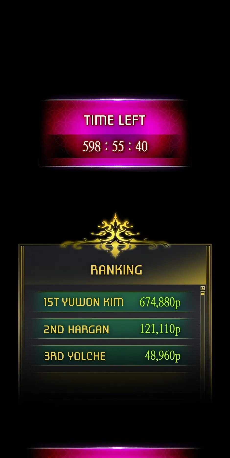 Leveling up with gods Chapter 22, page 100 of 105