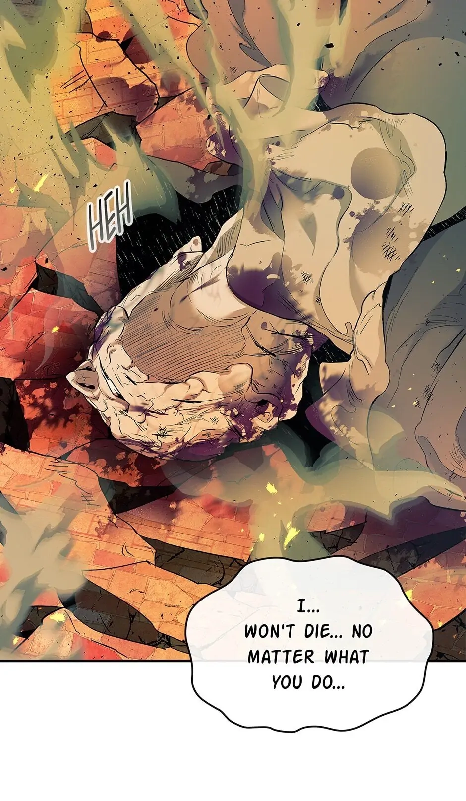 Leveling up with gods Chapter 22, page 11 of 105