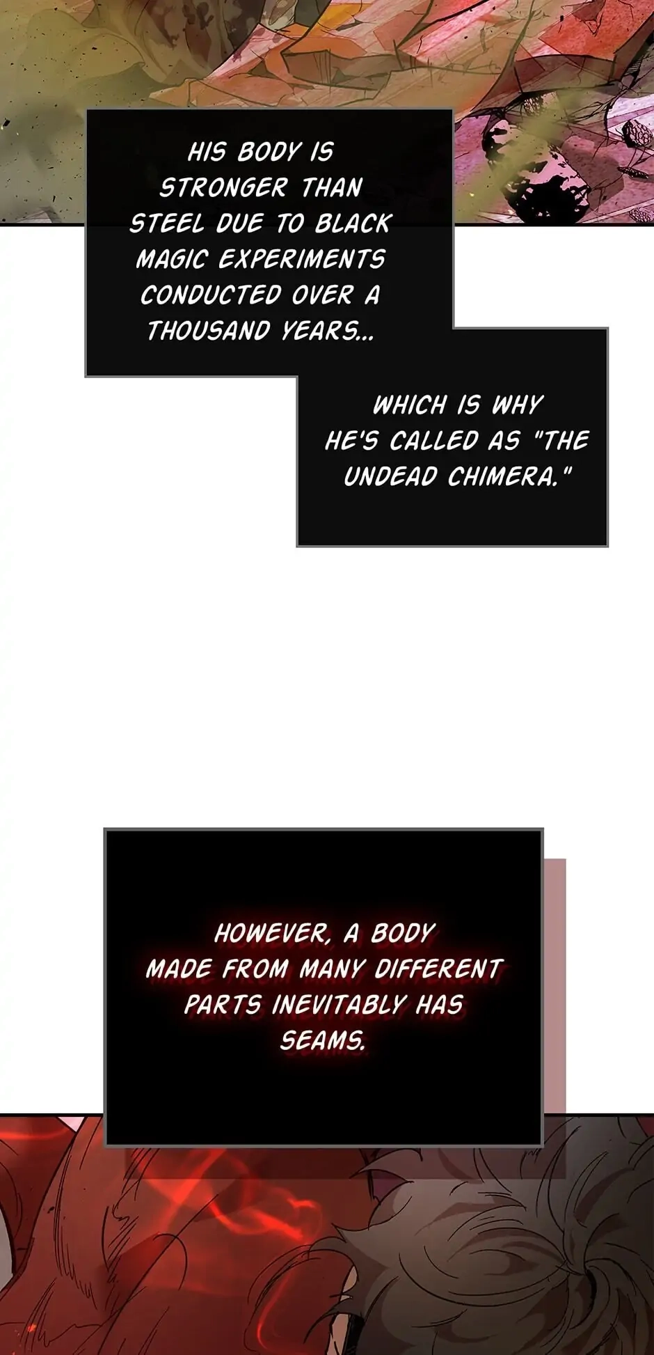 Leveling up with gods Chapter 22, page 14 of 105