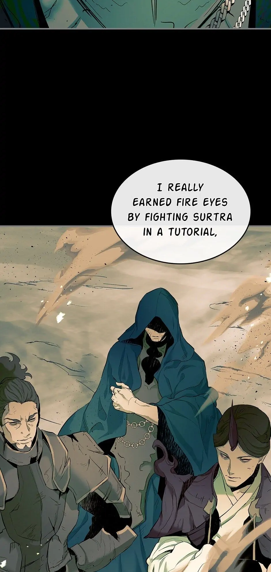 Leveling up with gods Chapter 22, page 26 of 105