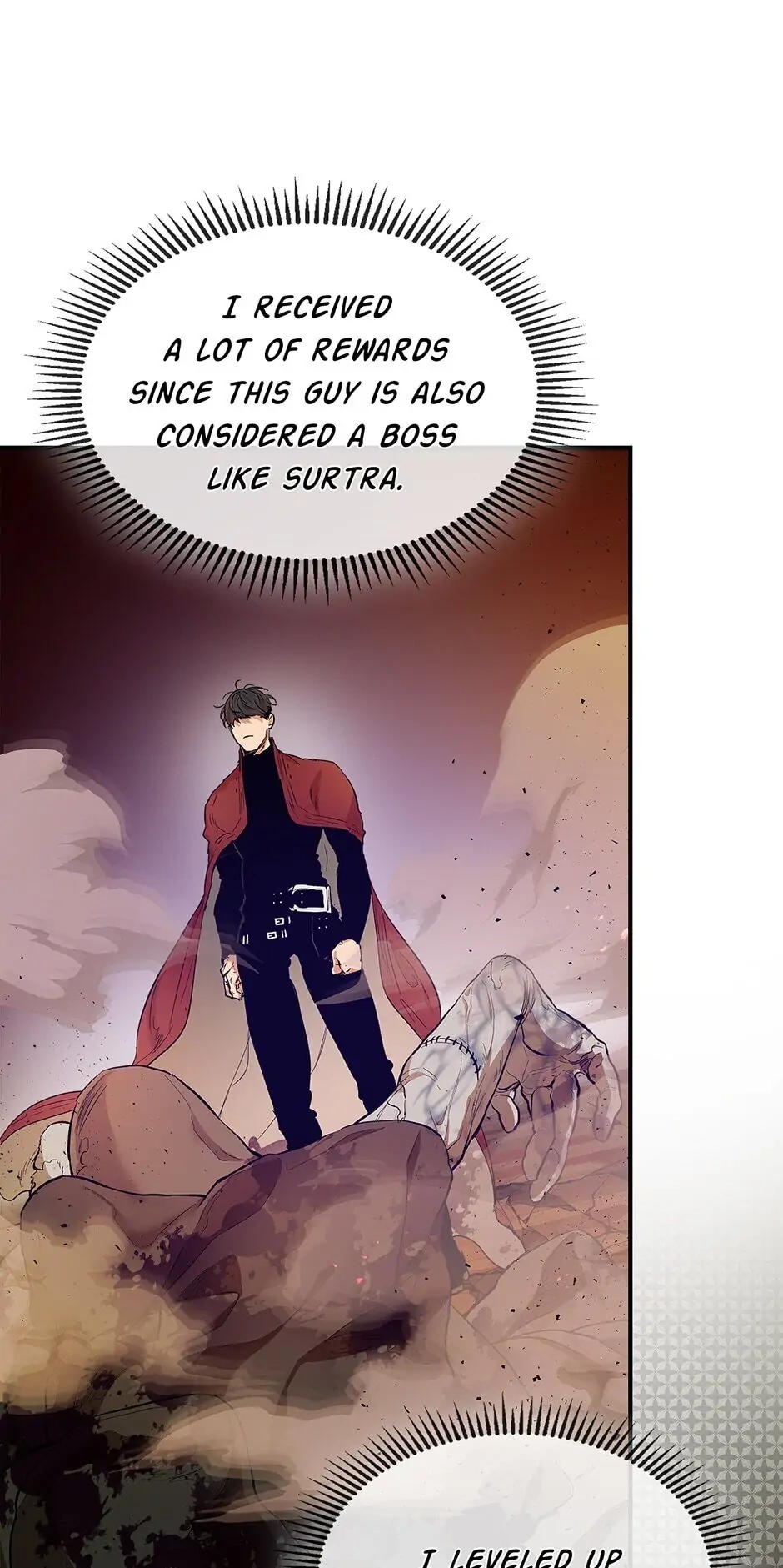 Leveling up with gods Chapter 22, page 32 of 105