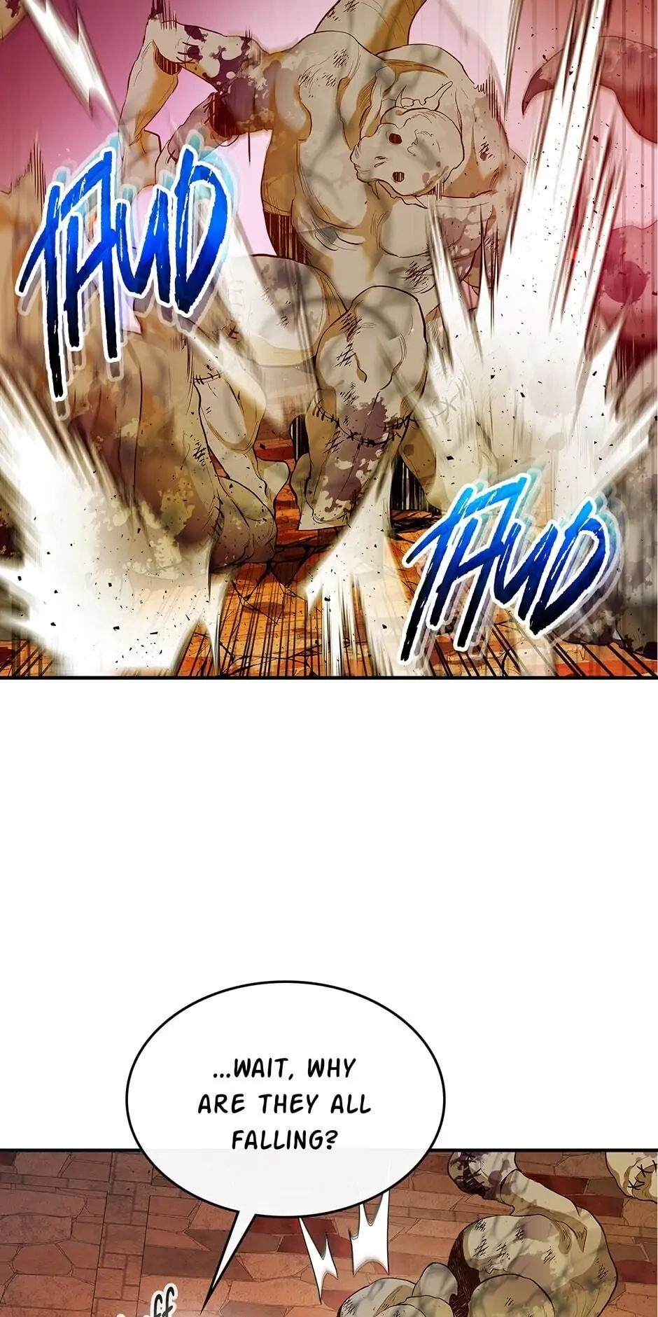 Leveling up with gods Chapter 22, page 35 of 105