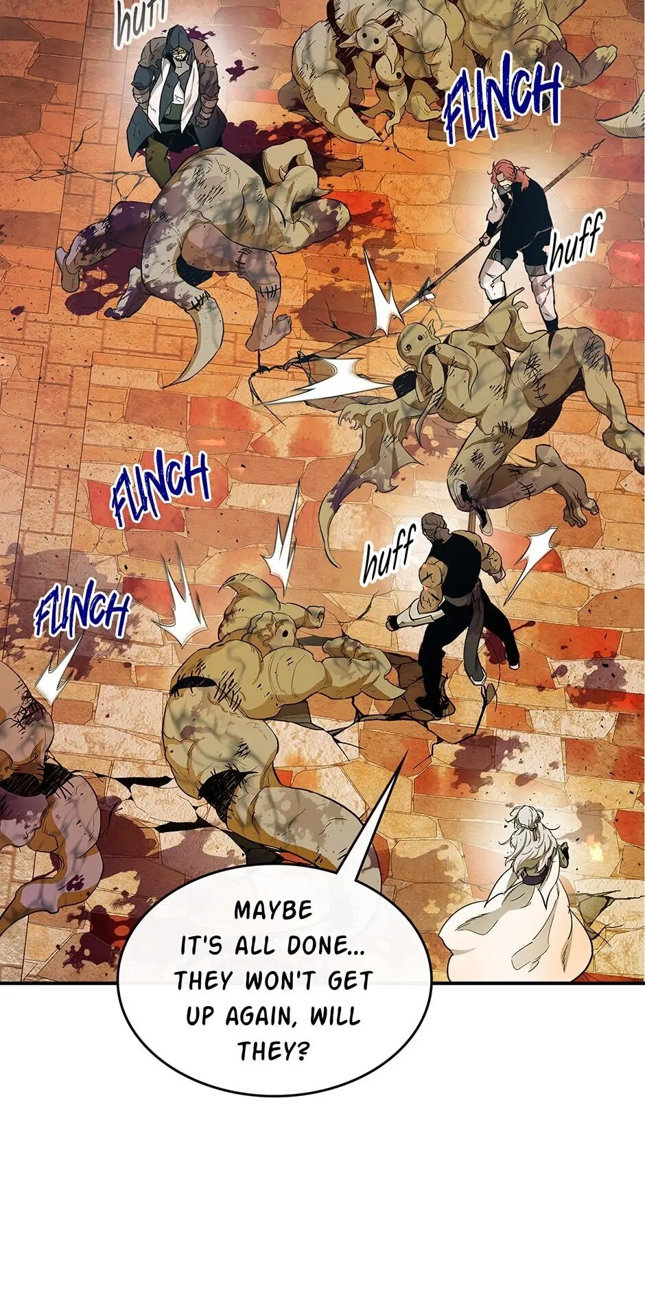 Leveling up with gods Chapter 22, page 36 of 105
