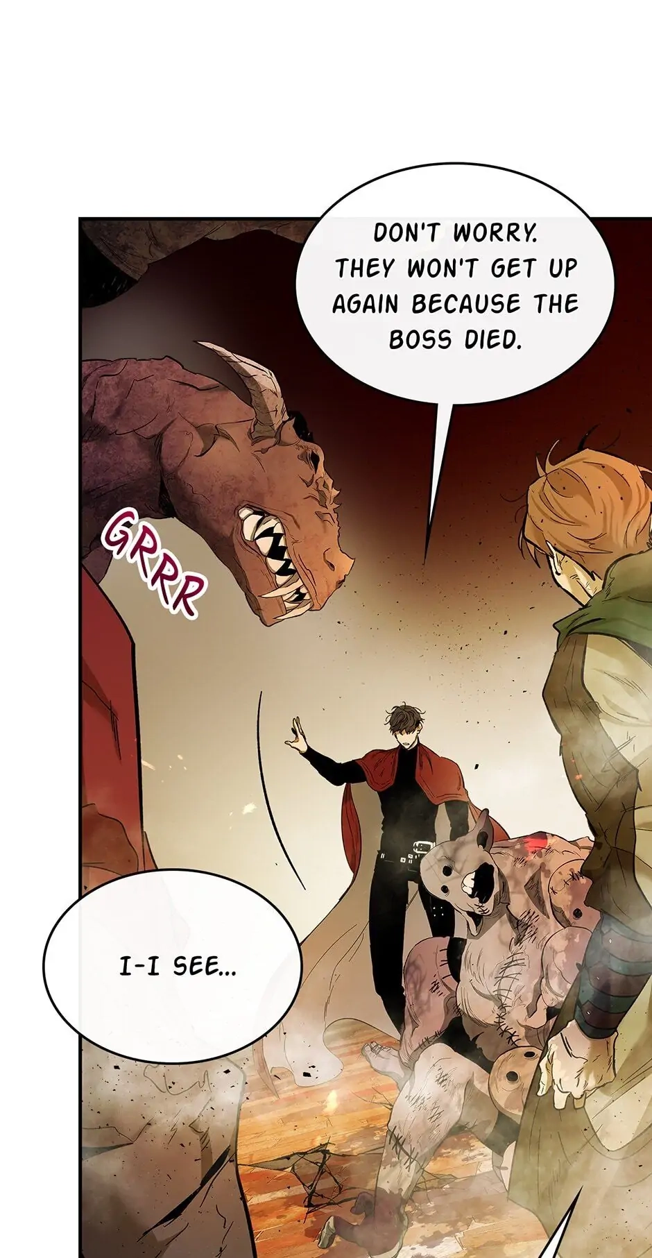 Leveling up with gods Chapter 22, page 37 of 105