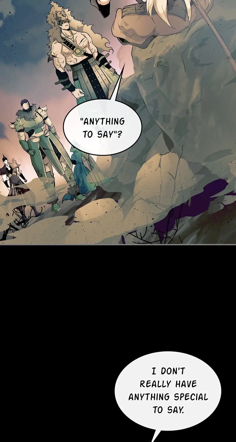 Leveling up with gods Chapter 22, page 5 of 105