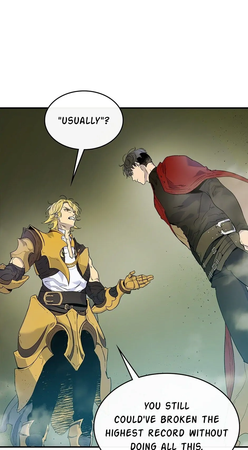 Leveling up with gods Chapter 22, page 51 of 105