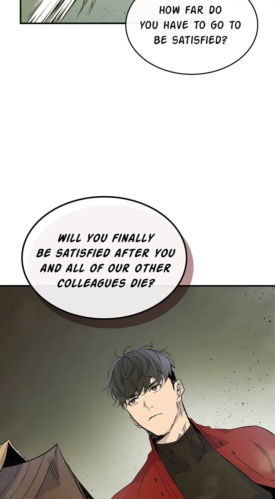 Leveling up with gods Chapter 22, page 53 of 105