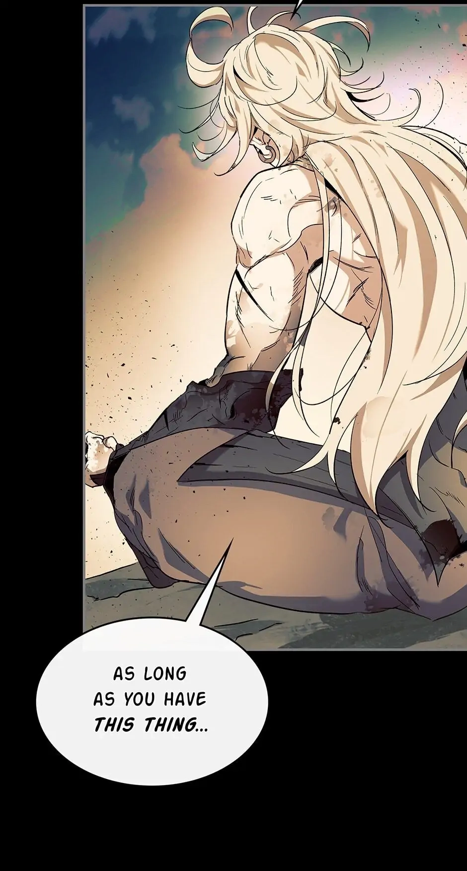 Leveling up with gods Chapter 22, page 6 of 105