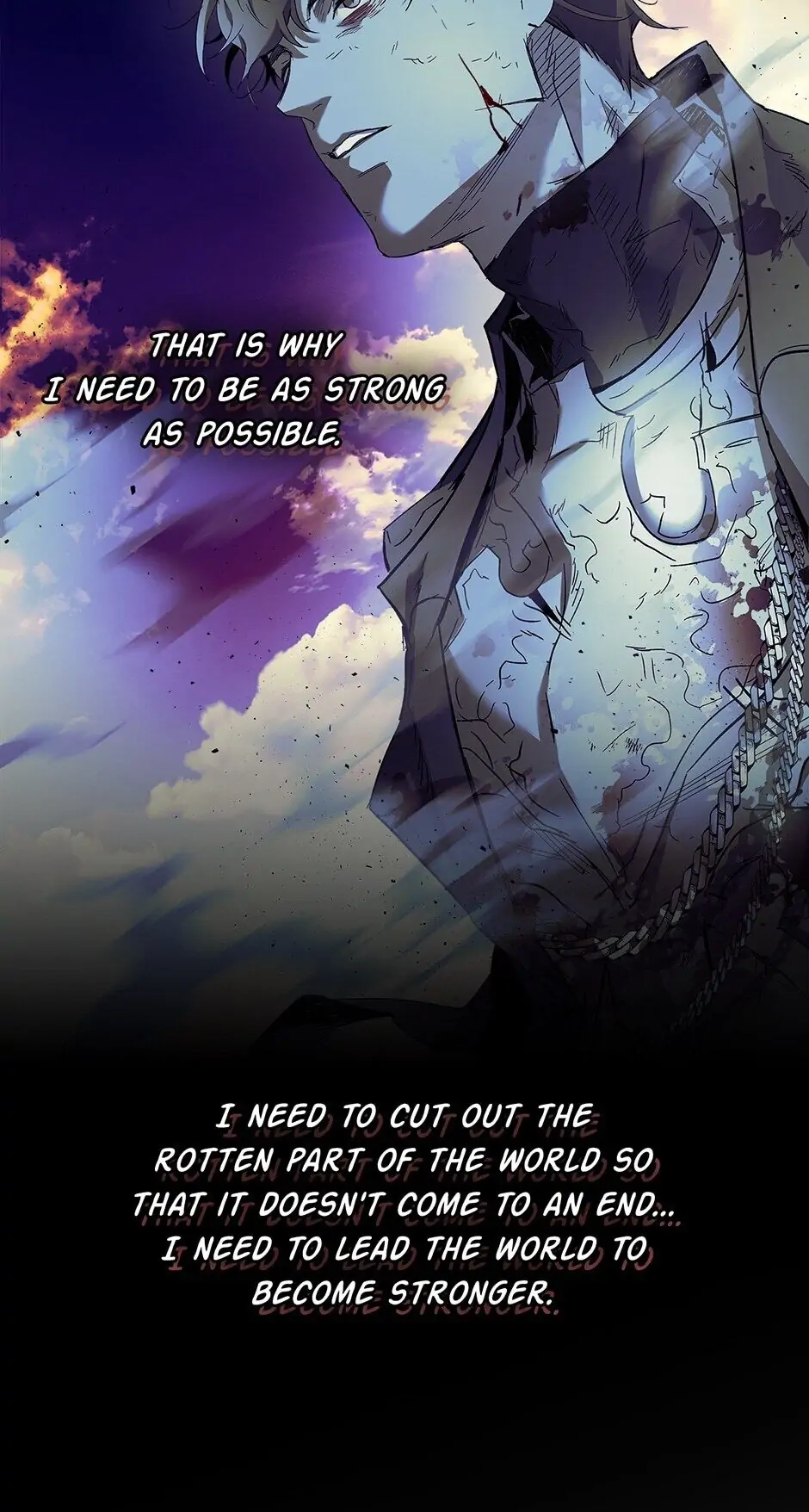 Leveling up with gods Chapter 22, page 63 of 105