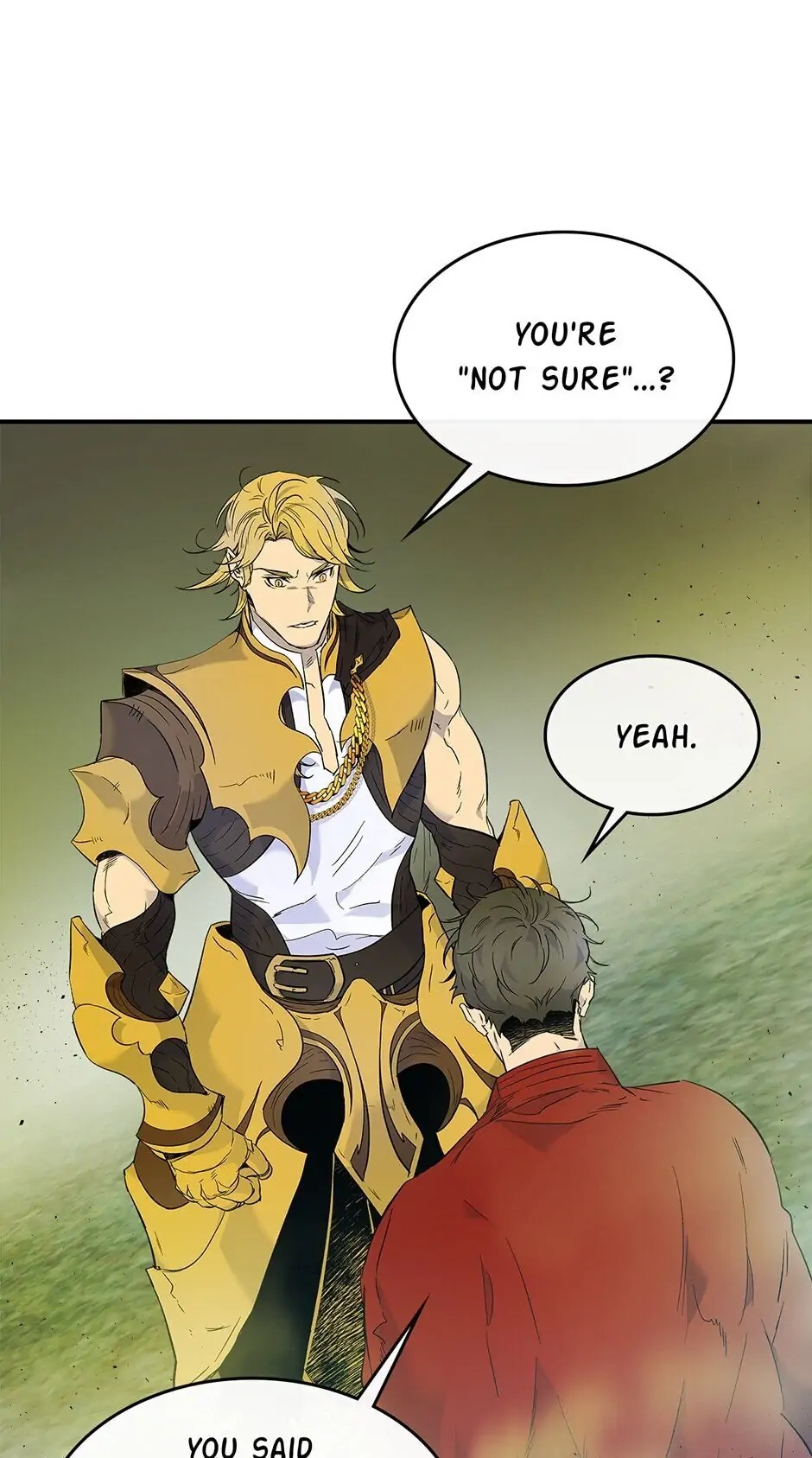 Leveling up with gods Chapter 22, page 66 of 105