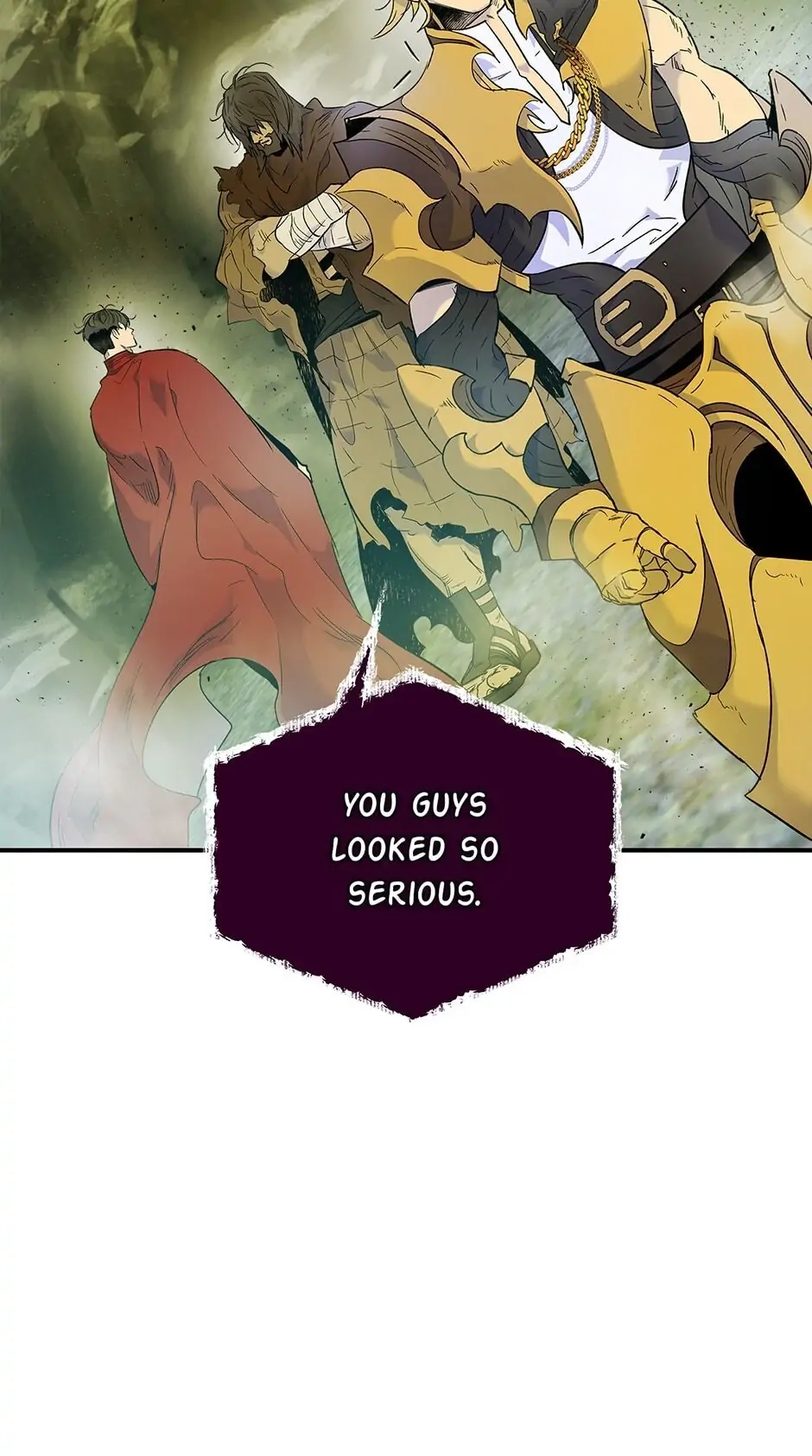 Leveling up with gods Chapter 22, page 71 of 105