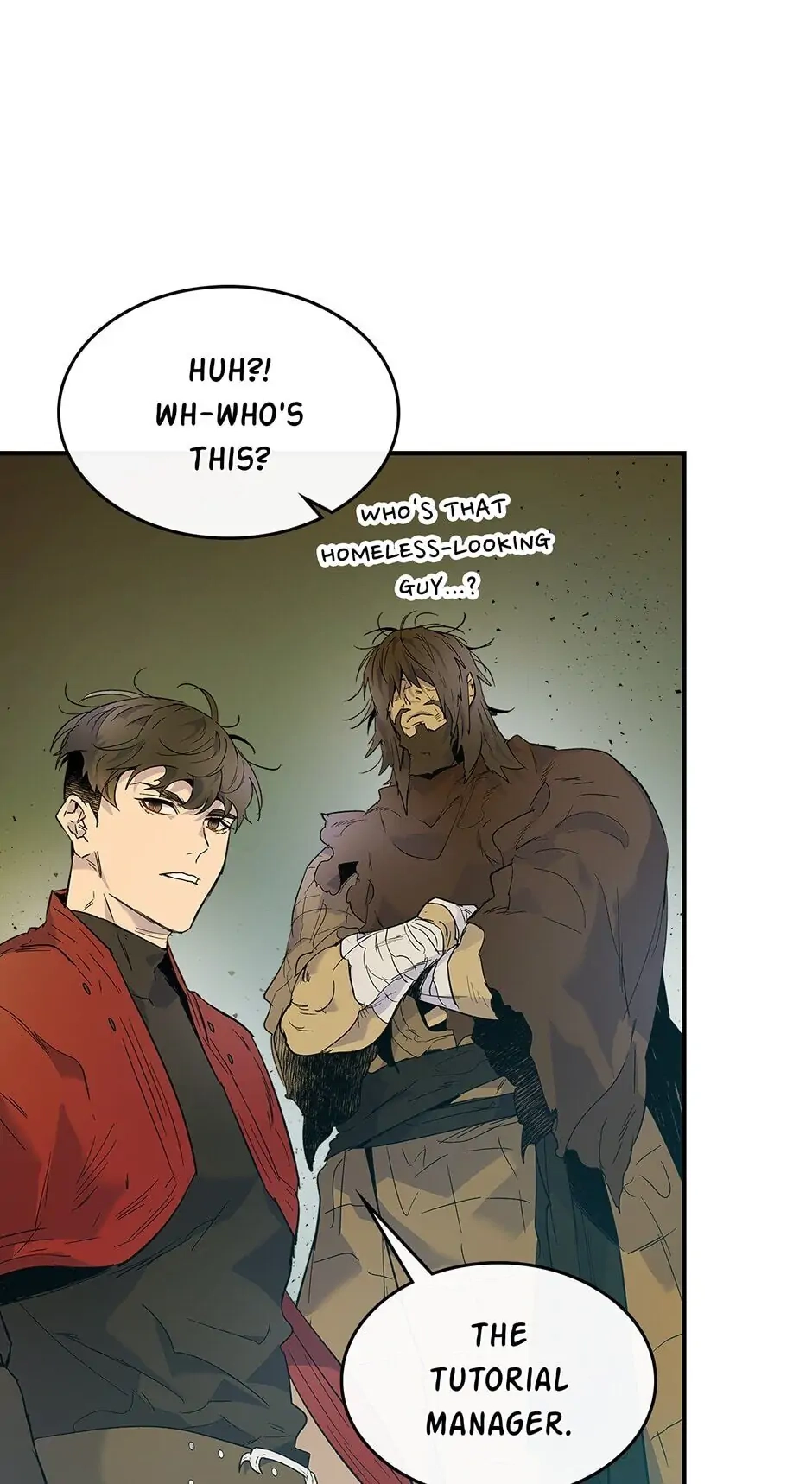 Leveling up with gods Chapter 22, page 72 of 105