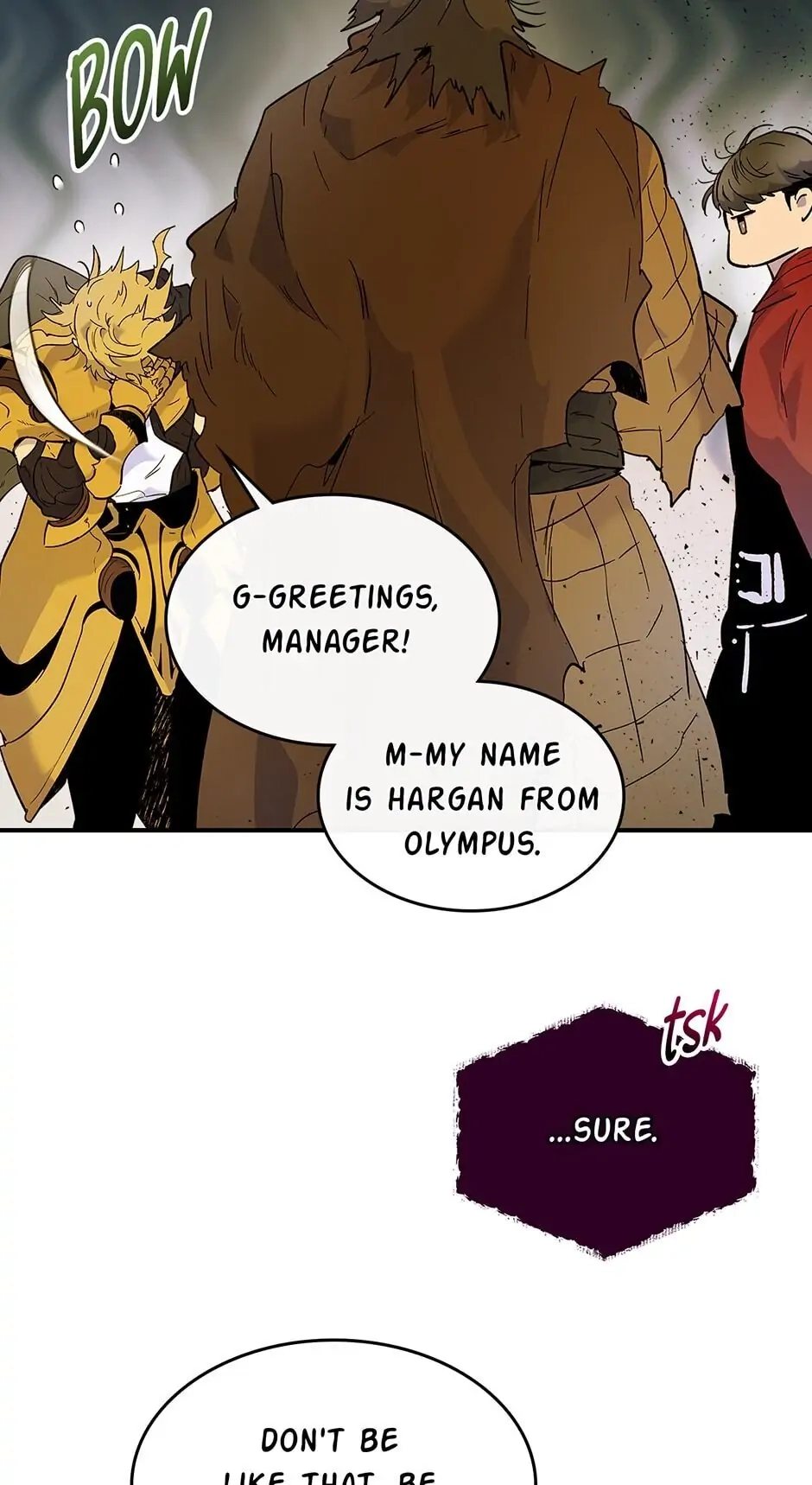 Leveling up with gods Chapter 22, page 74 of 105