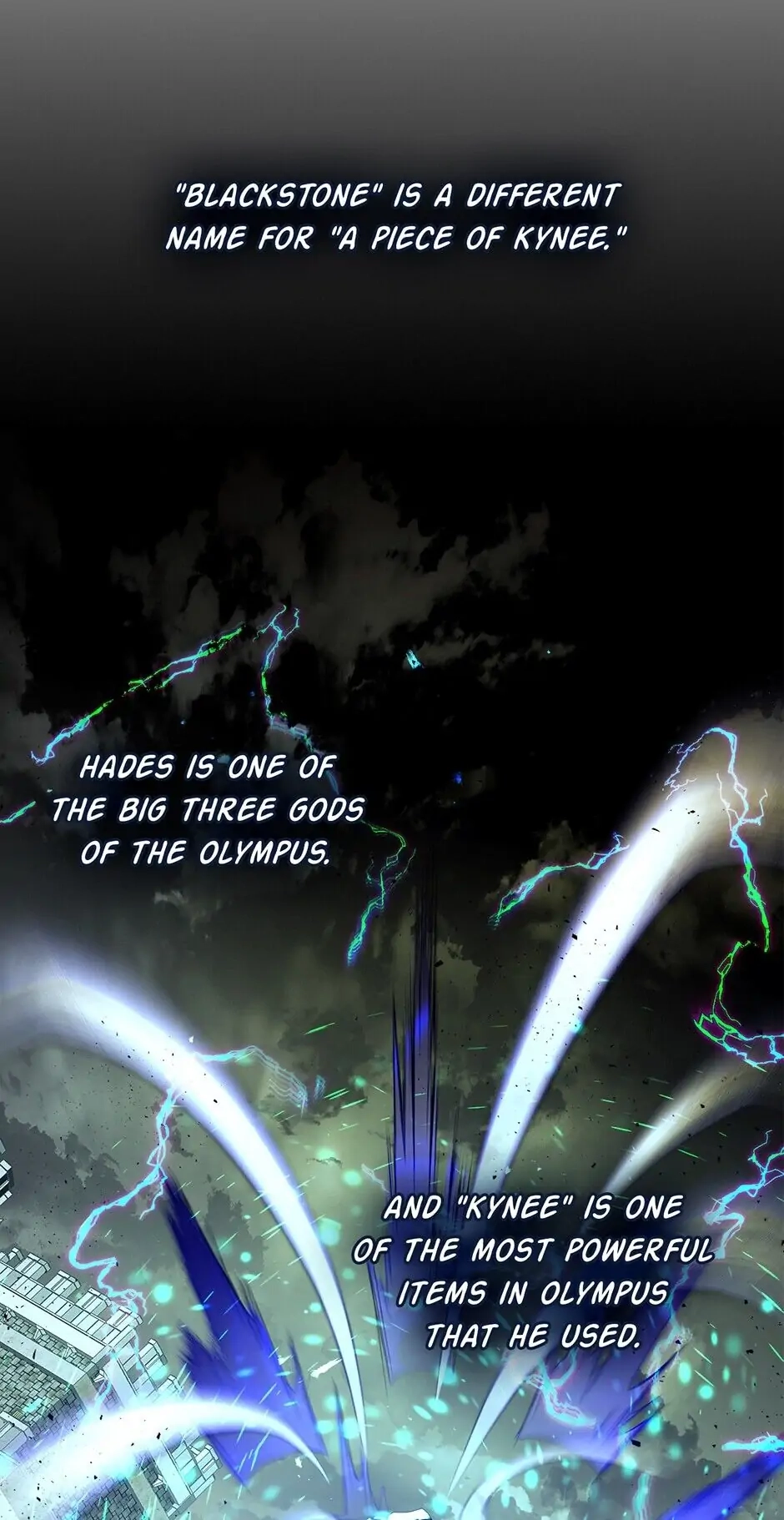 Leveling up with gods Chapter 22, page 85 of 105