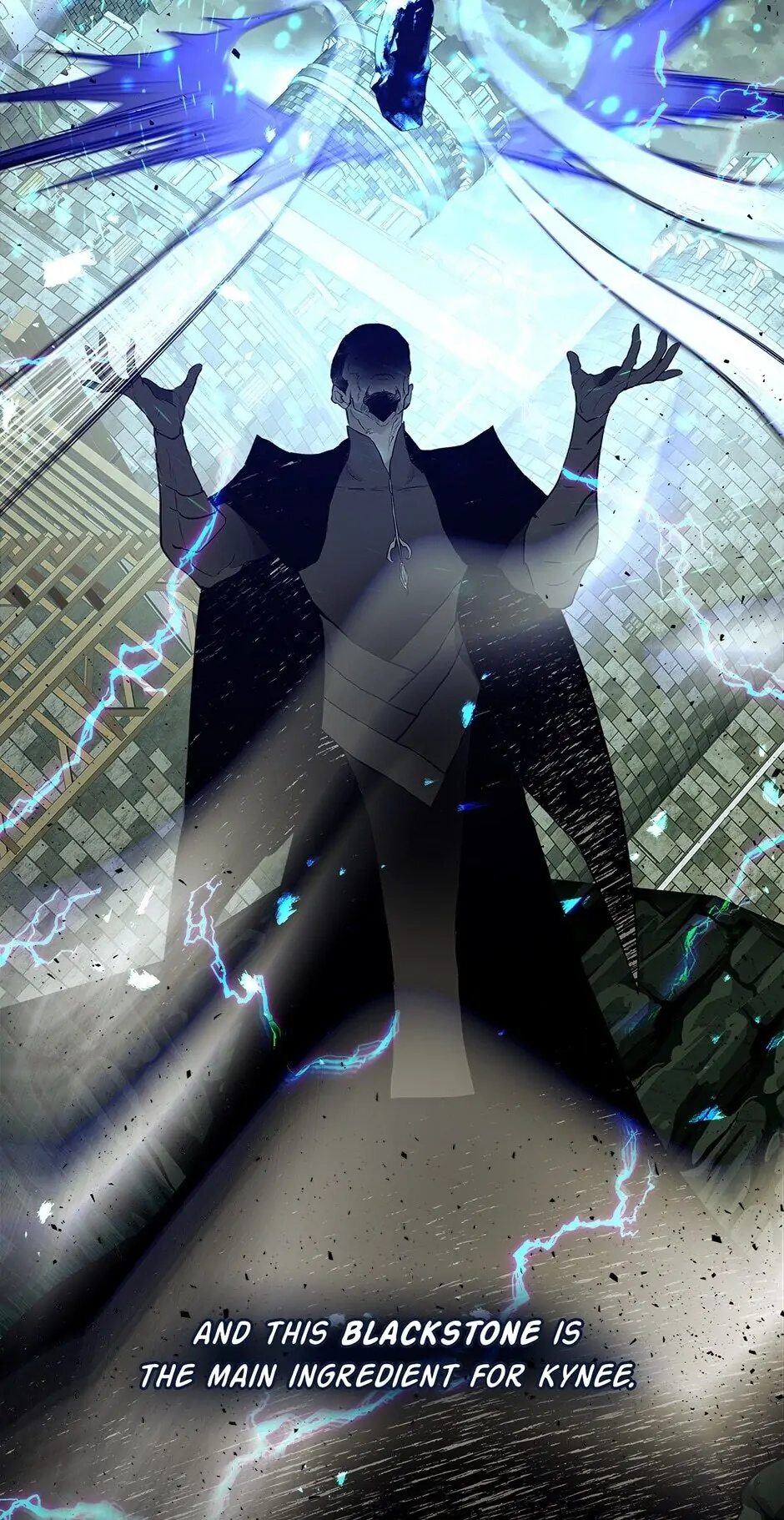 Leveling up with gods Chapter 22, page 86 of 105