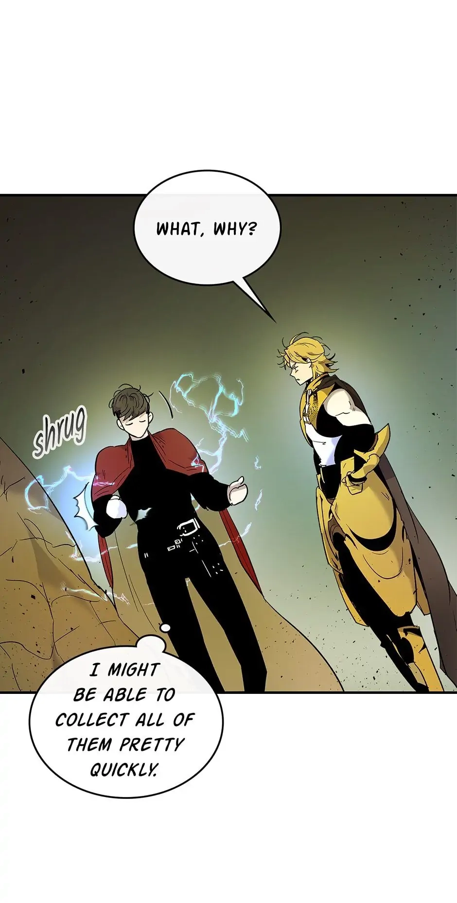 Leveling up with gods Chapter 22, page 89 of 105