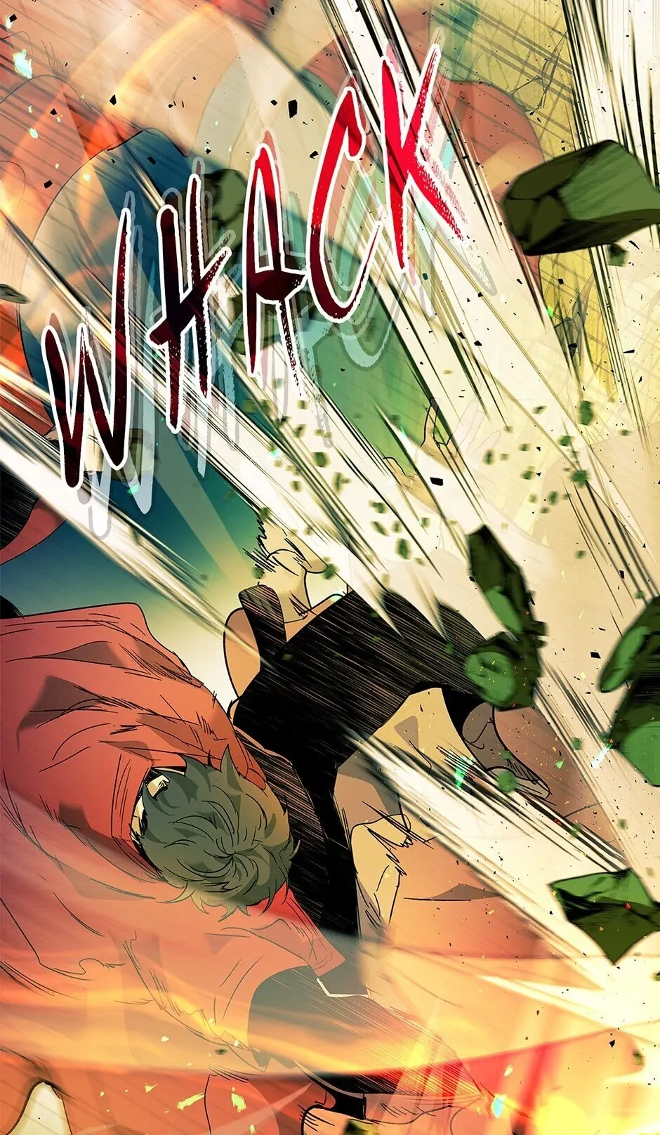 Leveling up with gods Chapter 22, page 9 of 105