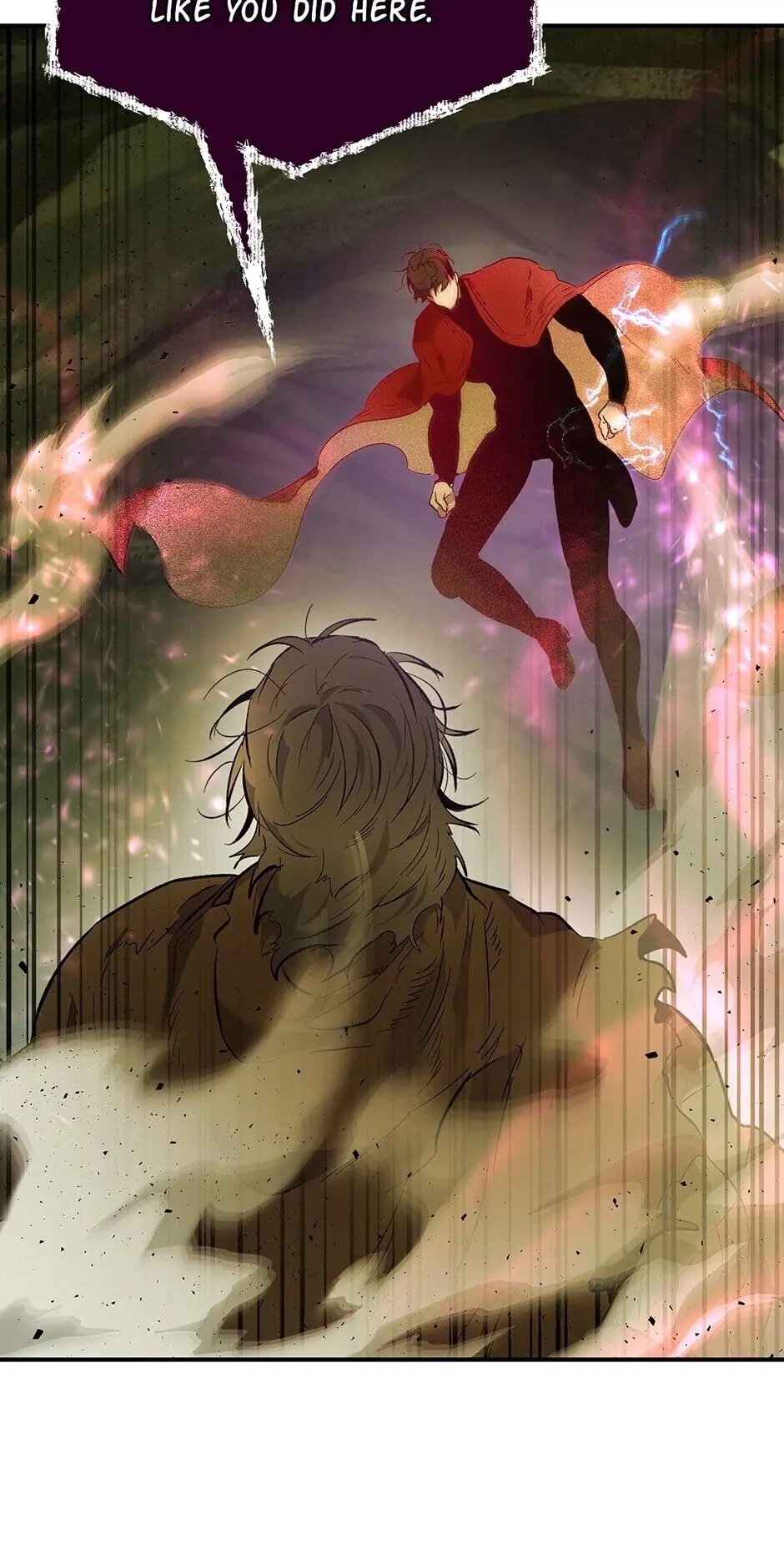 Leveling up with gods Chapter 22, page 93 of 105