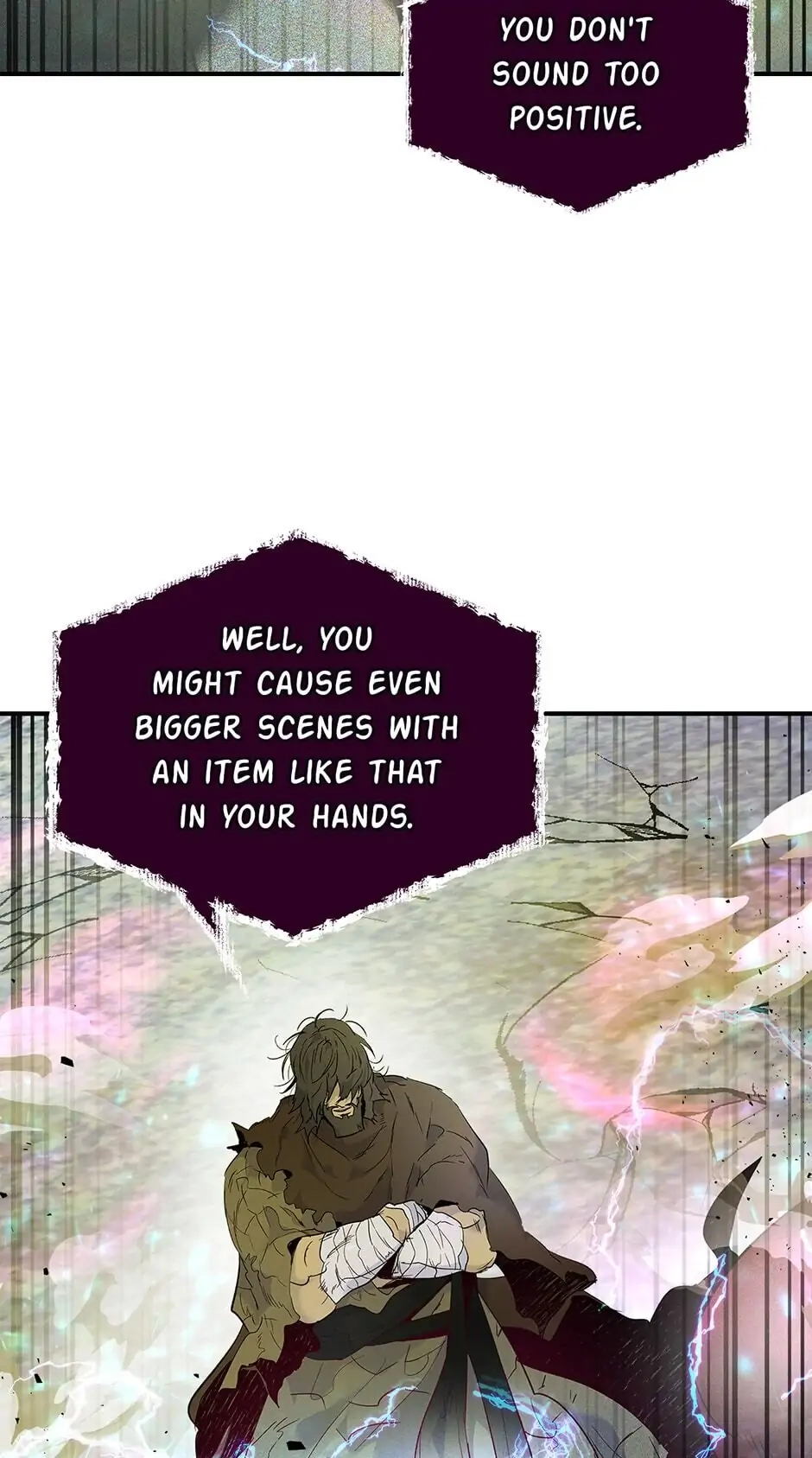 Leveling up with gods Chapter 22, page 95 of 105