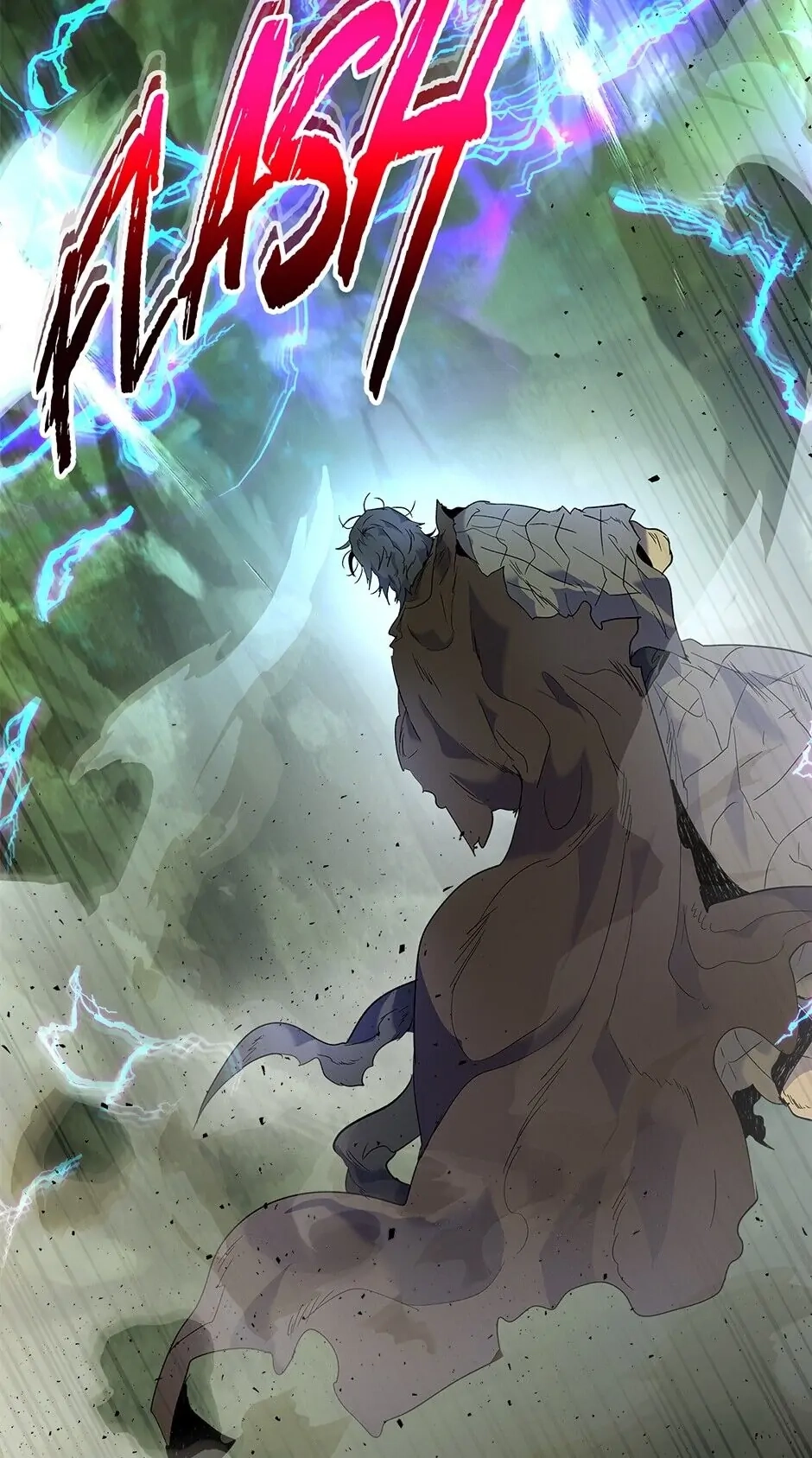 Leveling up with gods Chapter 22, page 98 of 105