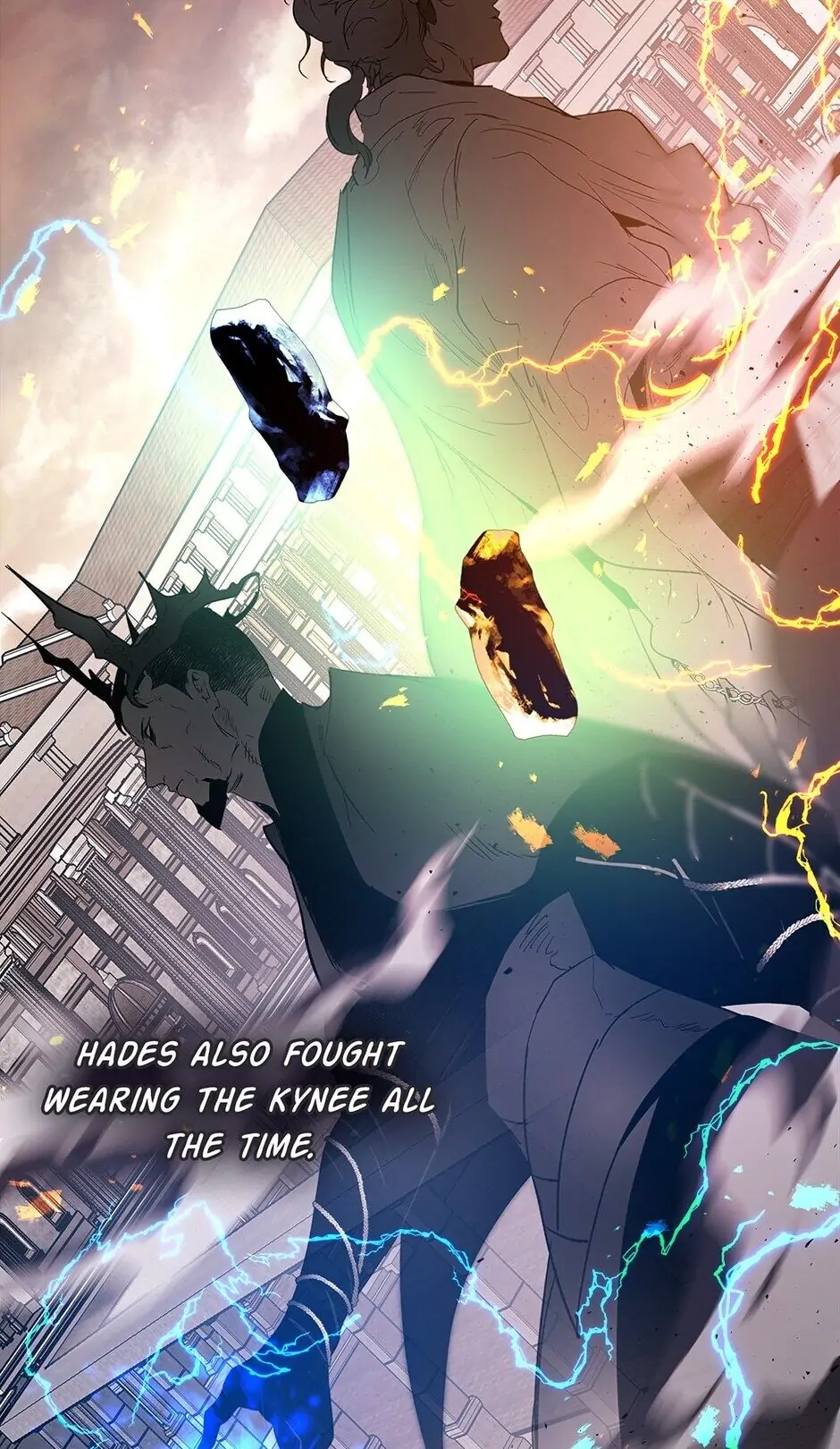 Leveling up with gods Chapter 23, page 101 of 109