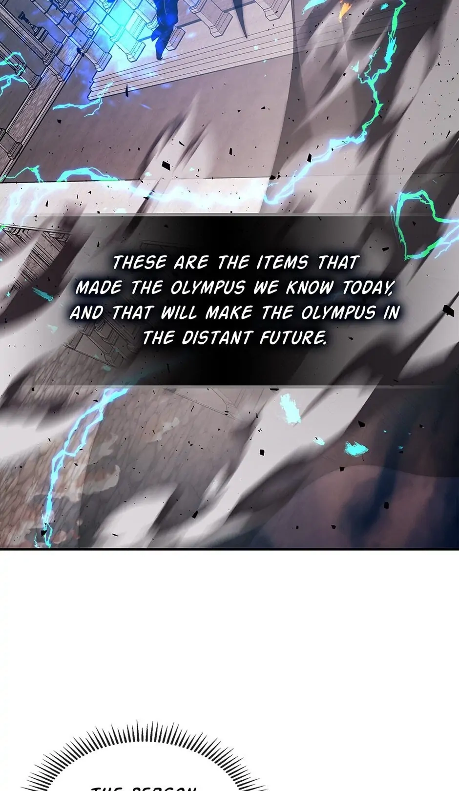 Leveling up with gods Chapter 23, page 102 of 109
