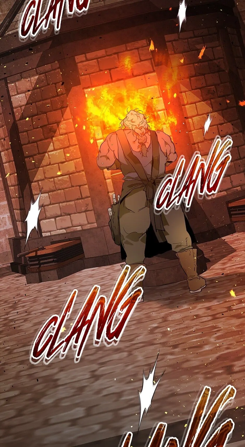Leveling up with gods Chapter 23, page 107 of 109