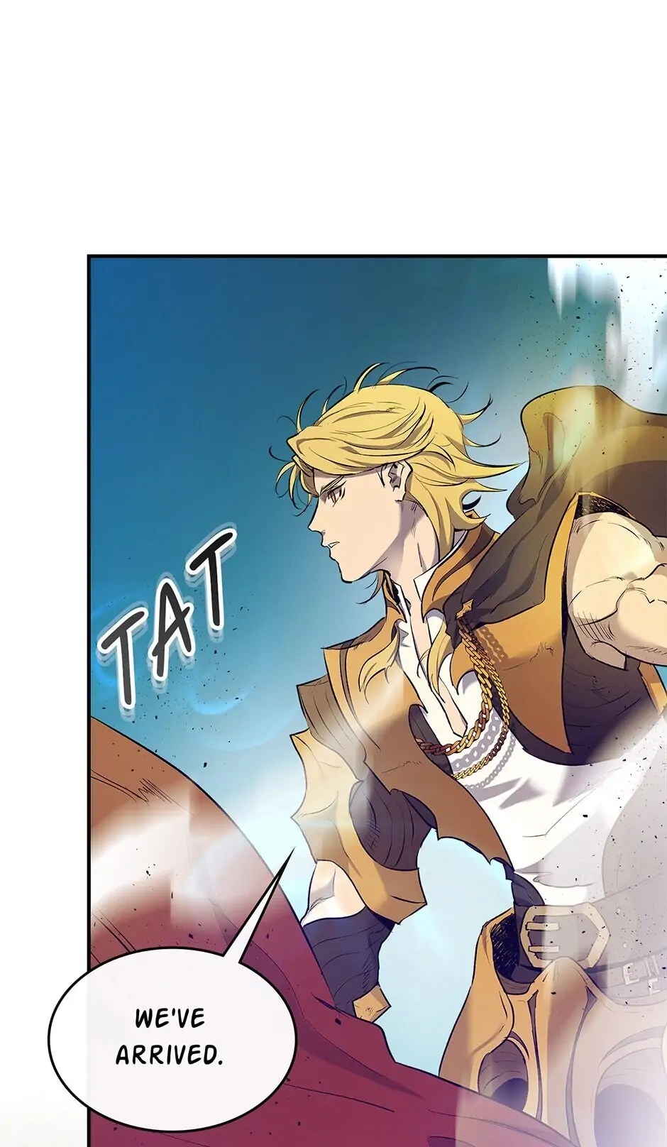 Leveling up with gods Chapter 23, page 12 of 109