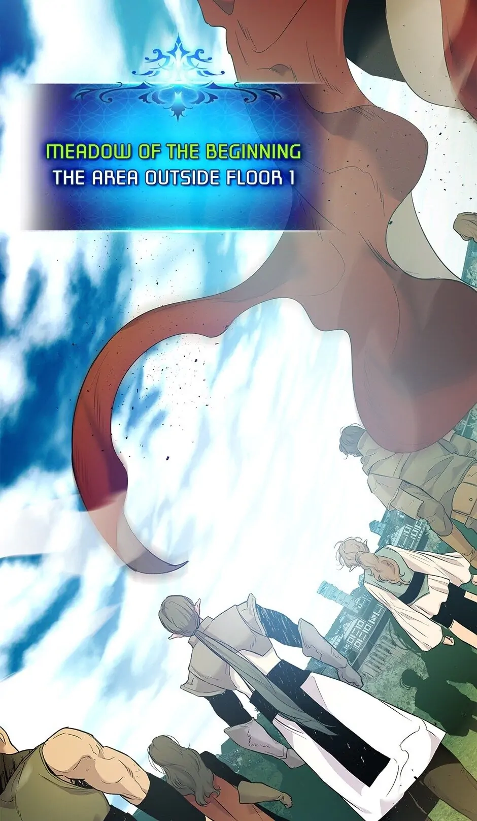 Leveling up with gods Chapter 23, page 14 of 109