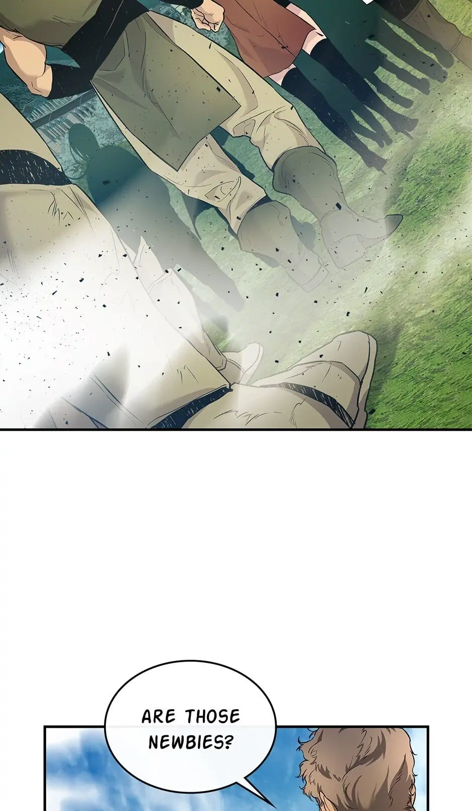Leveling up with gods Chapter 23, page 15 of 109