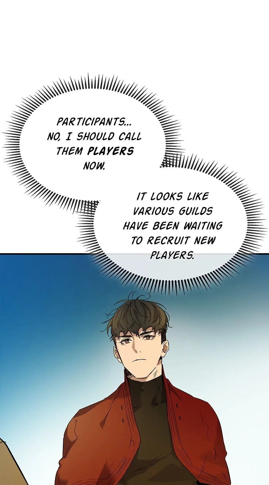 Leveling up with gods Chapter 23, page 17 of 109