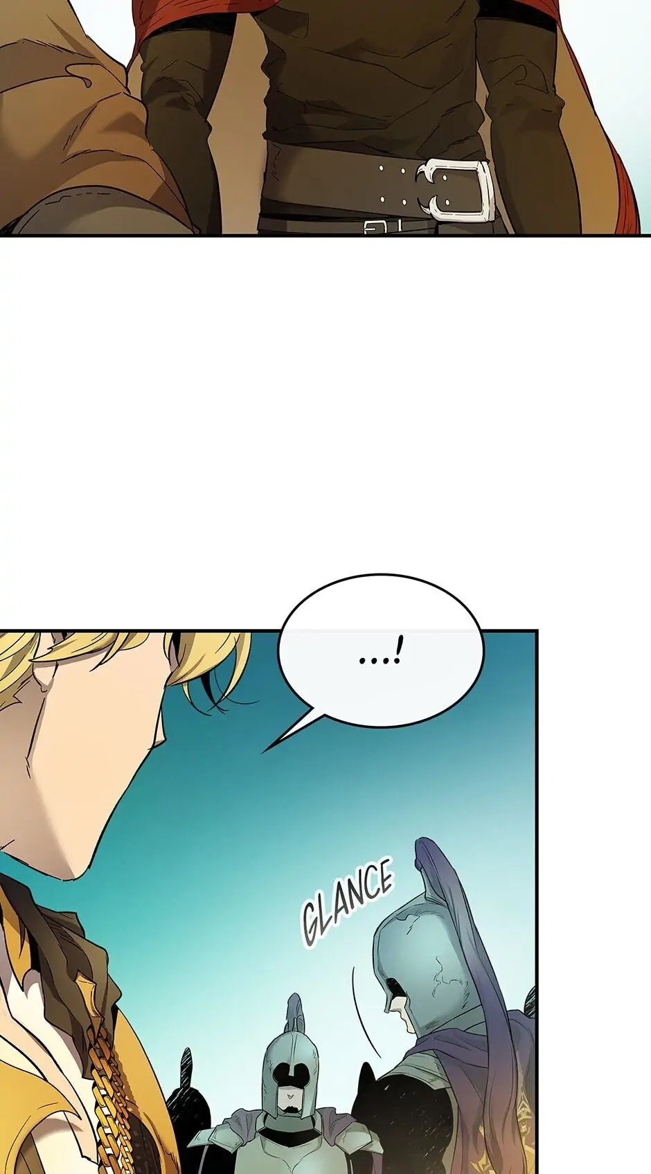 Leveling up with gods Chapter 23, page 18 of 109