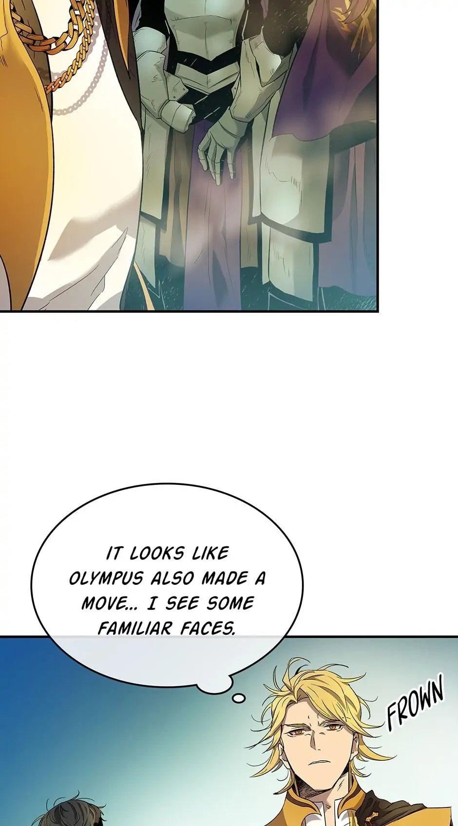 Leveling up with gods Chapter 23, page 19 of 109