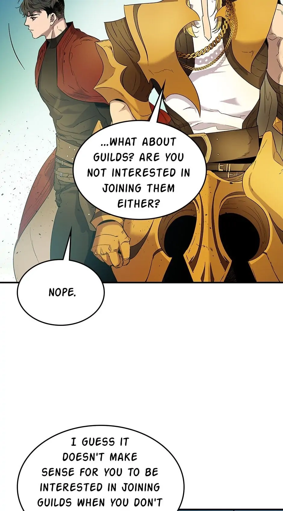 Leveling up with gods Chapter 23, page 20 of 109