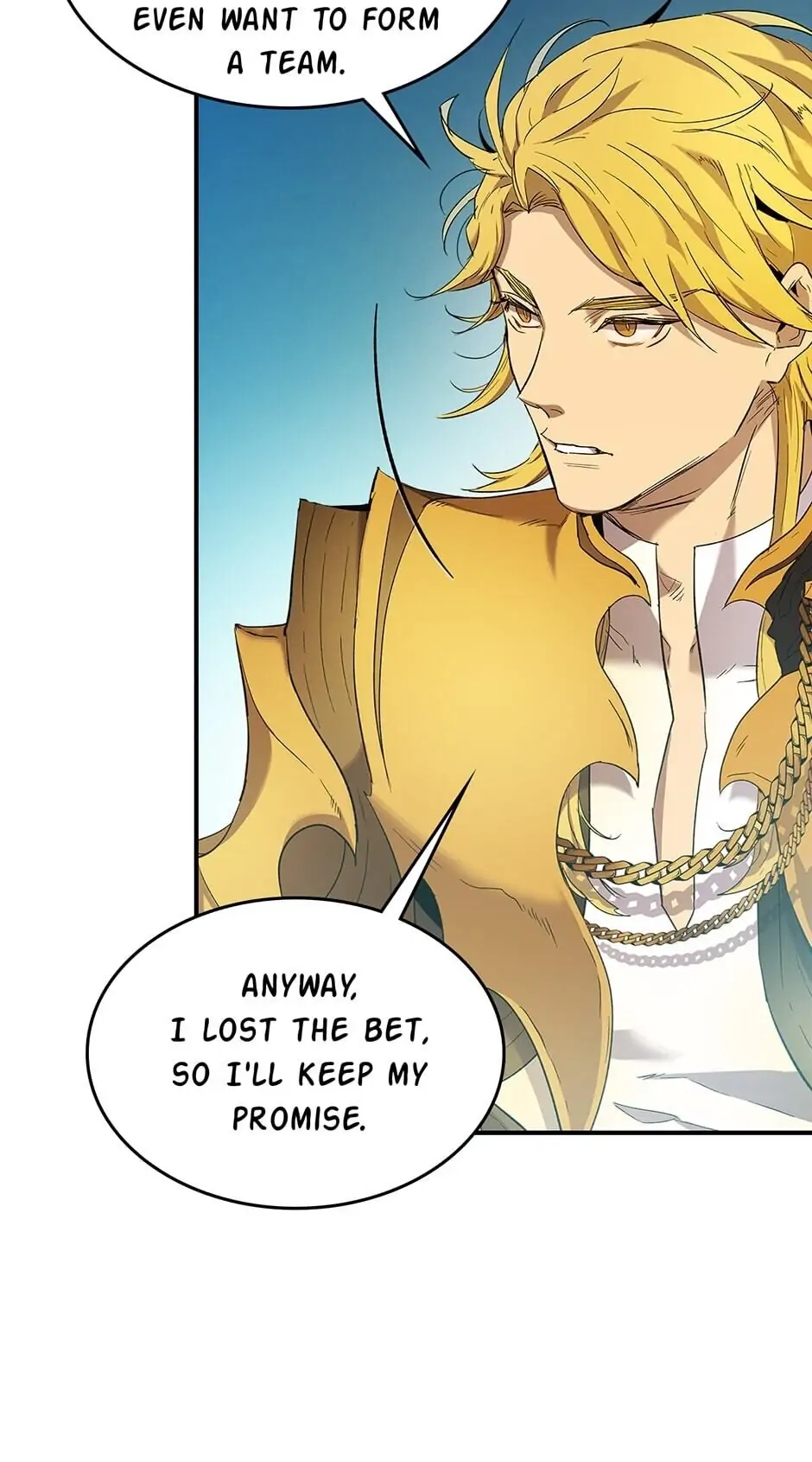 Leveling up with gods Chapter 23, page 21 of 109