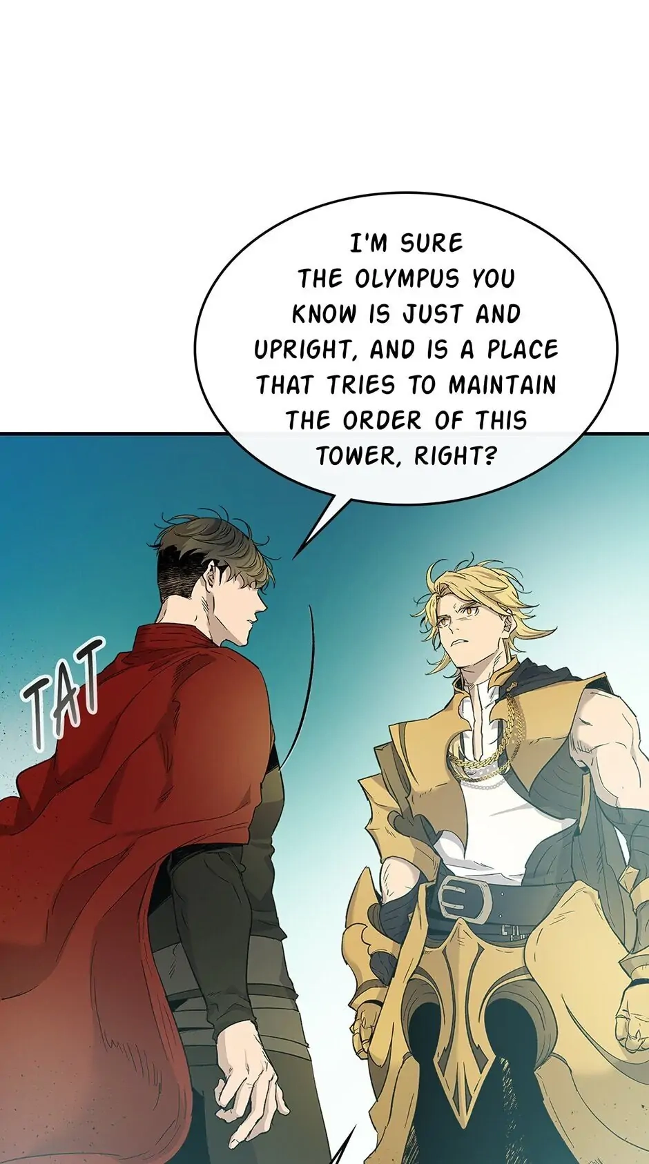 Leveling up with gods Chapter 23, page 25 of 109