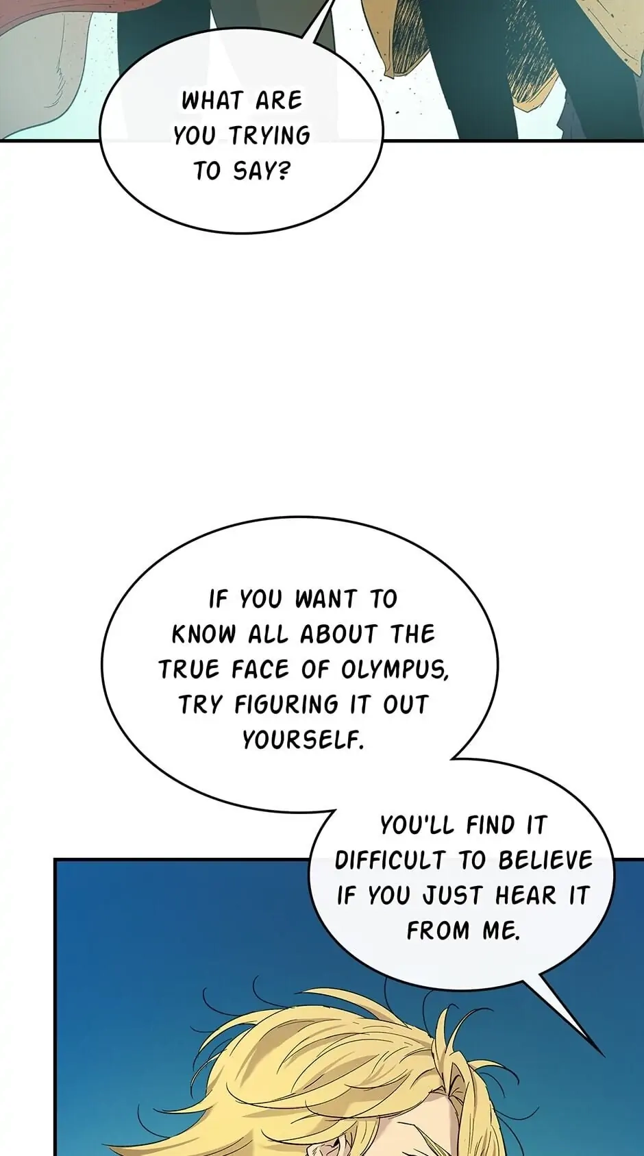 Leveling up with gods Chapter 23, page 26 of 109