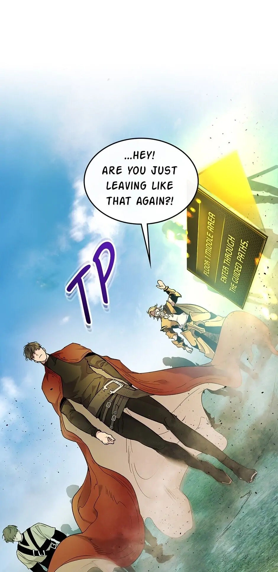 Leveling up with gods Chapter 23, page 28 of 109