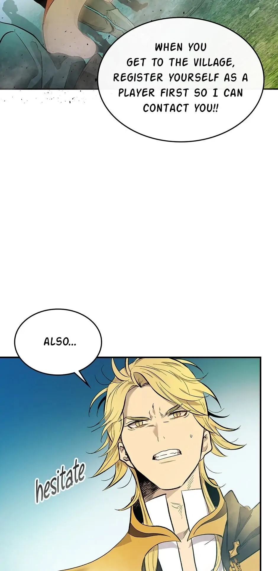 Leveling up with gods Chapter 23, page 29 of 109