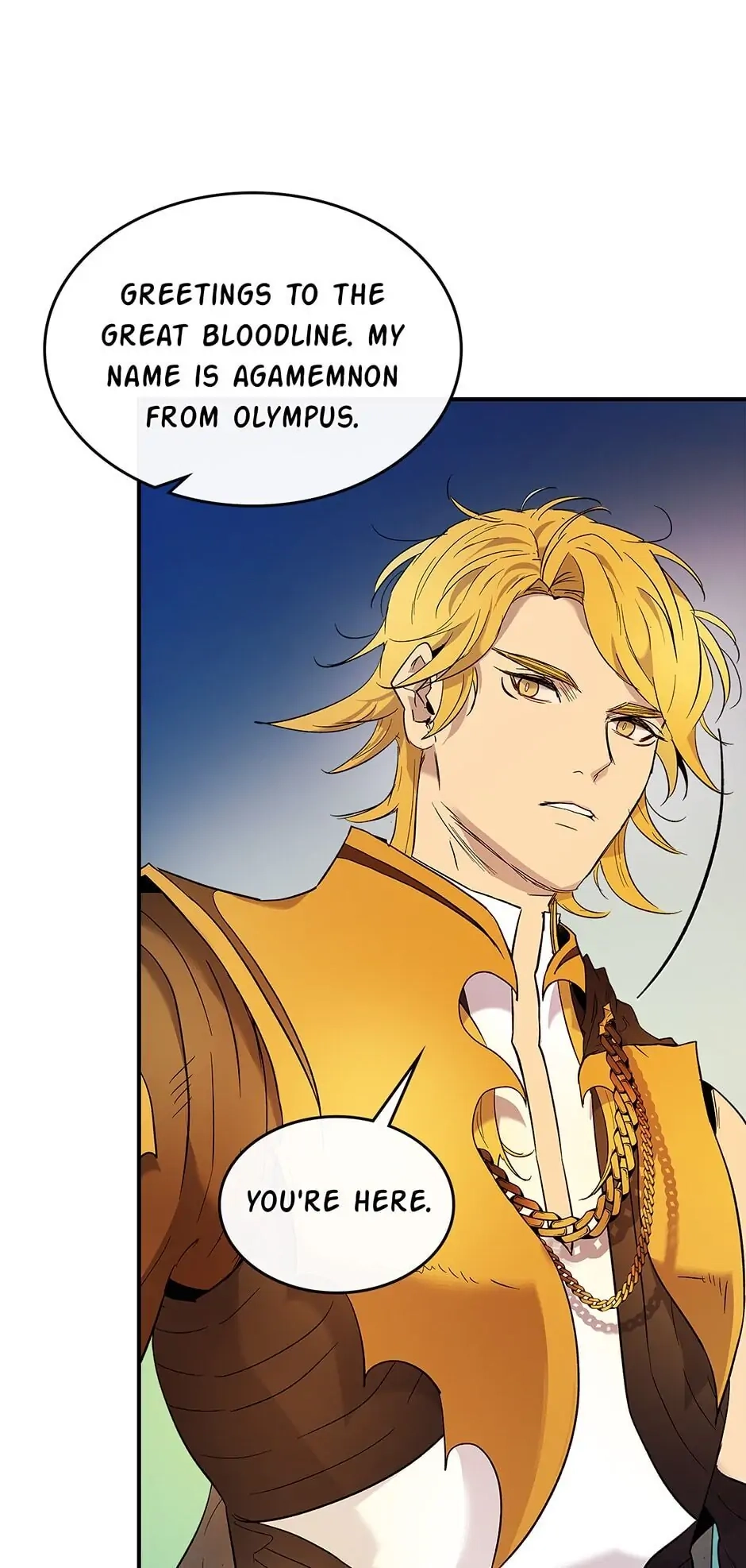 Leveling up with gods Chapter 23, page 32 of 109