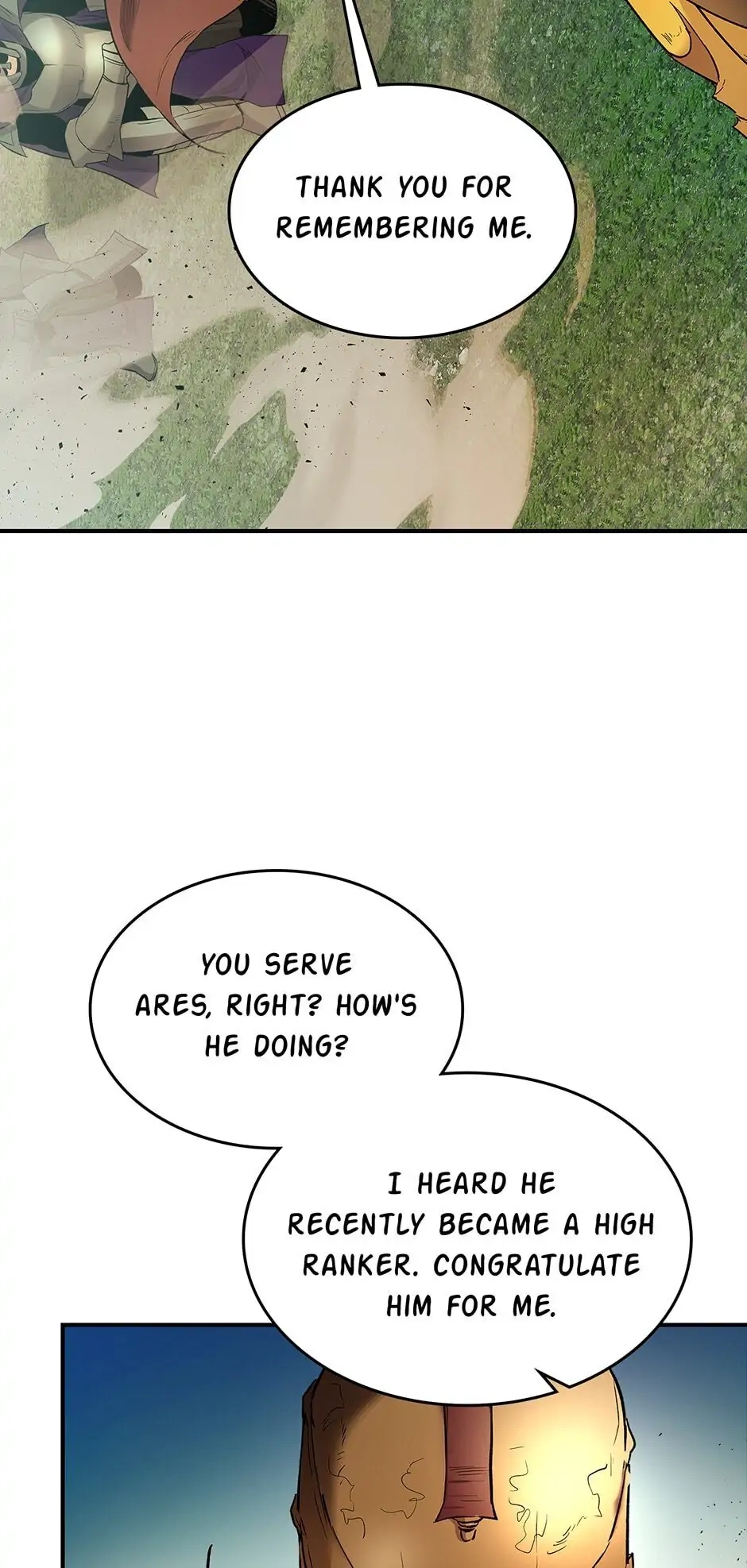 Leveling up with gods Chapter 23, page 34 of 109