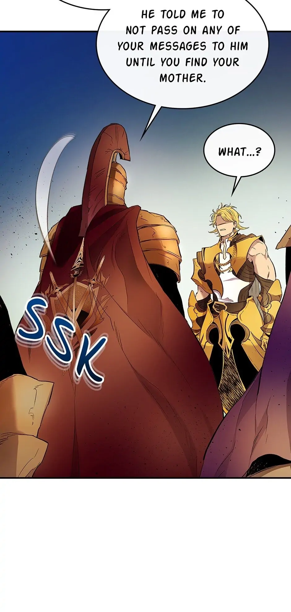 Leveling up with gods Chapter 23, page 36 of 109