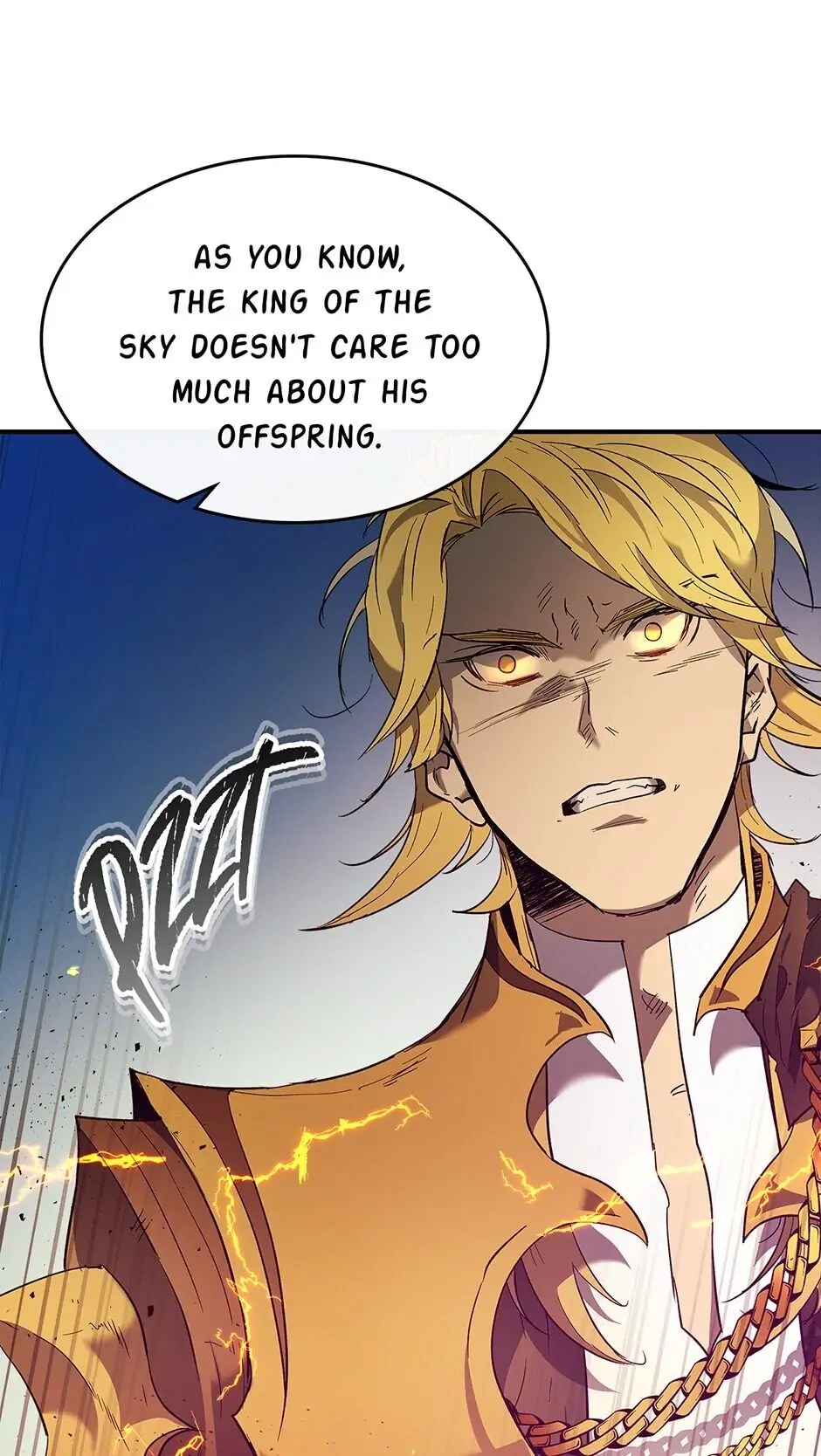 Leveling up with gods Chapter 23, page 37 of 109