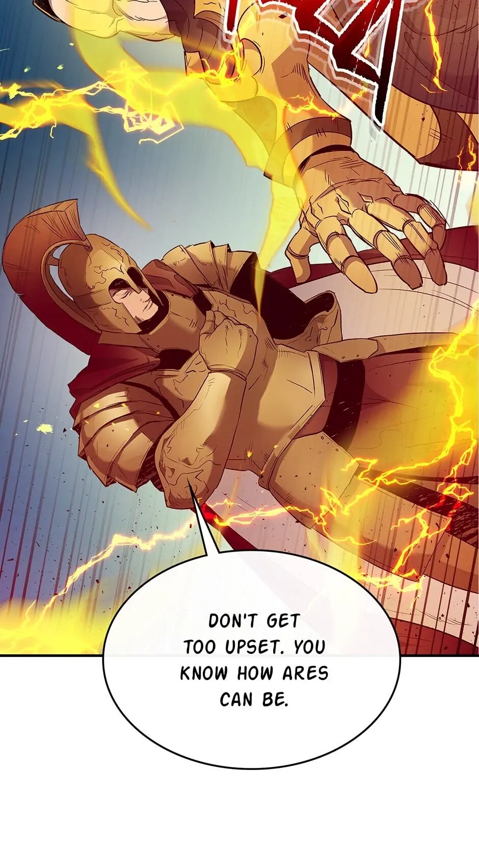 Leveling up with gods Chapter 23, page 39 of 109