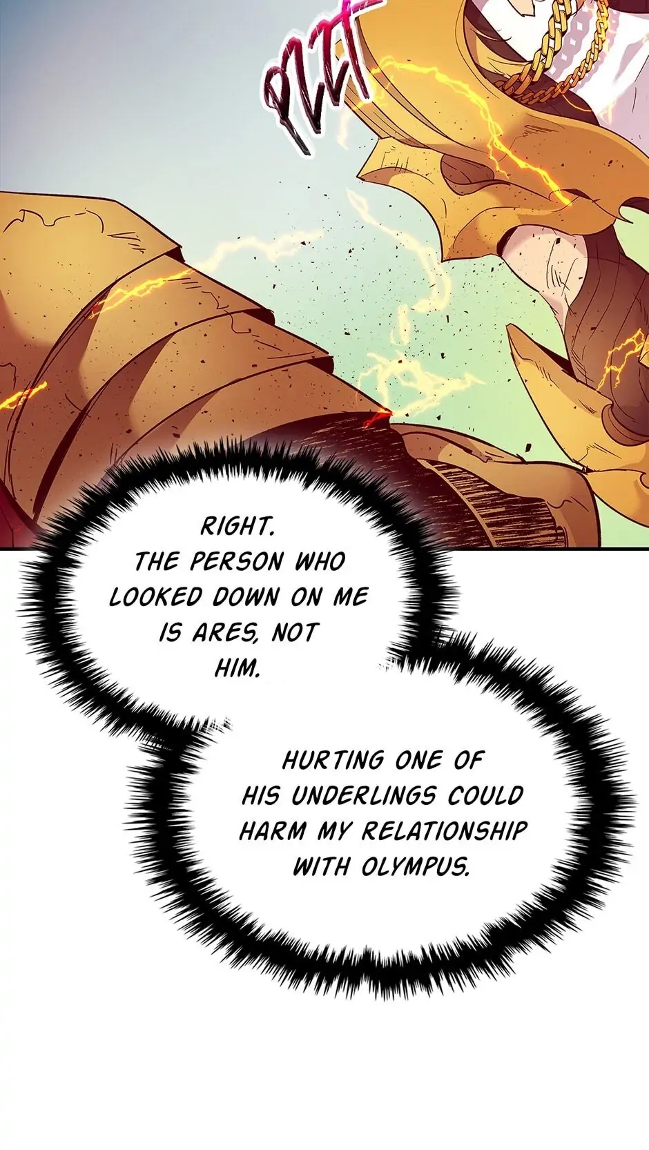 Leveling up with gods Chapter 23, page 42 of 109