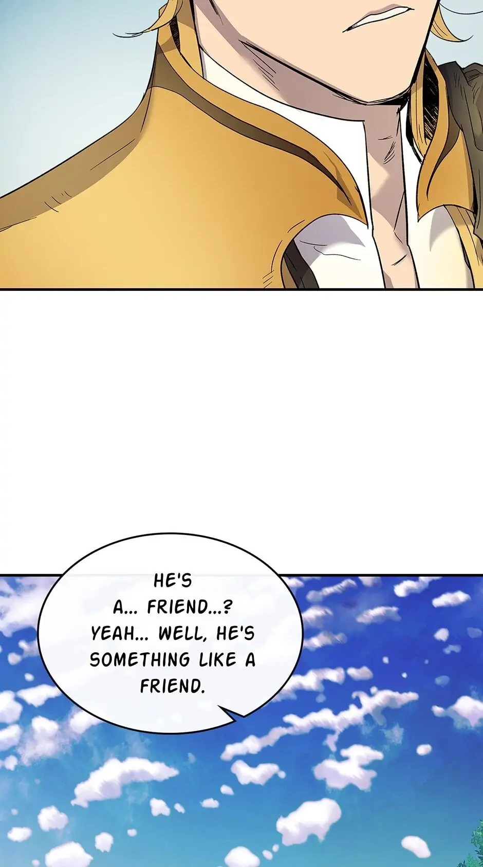Leveling up with gods Chapter 23, page 46 of 109
